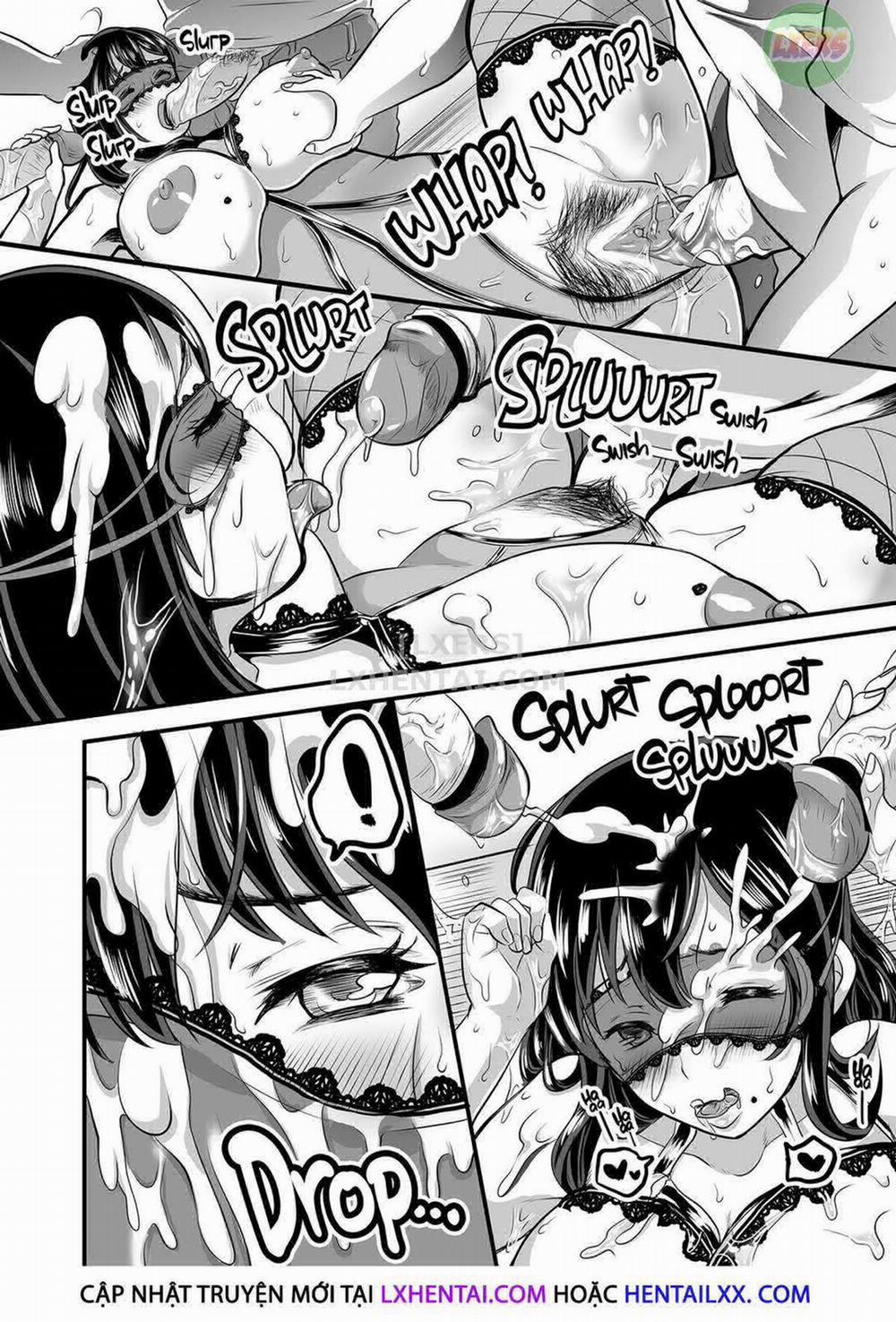 Cô vợ ngây thơ Rin Obuki từng chút dâm đãng 2 trang 12