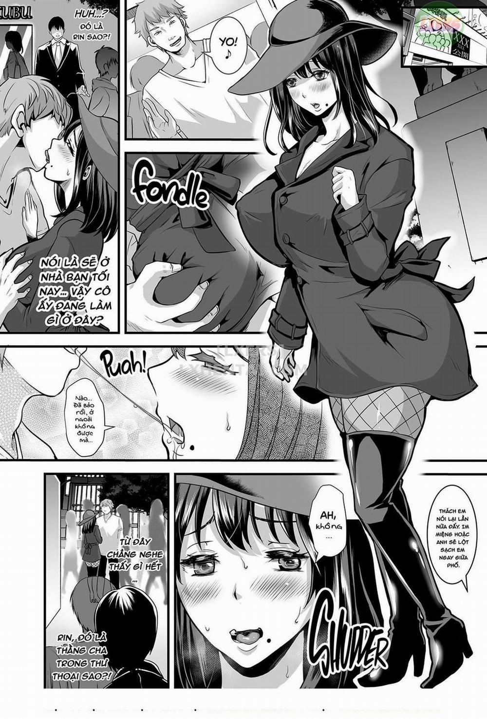 Cô vợ ngây thơ Rin Obuki từng chút dâm đãng 2 trang 2