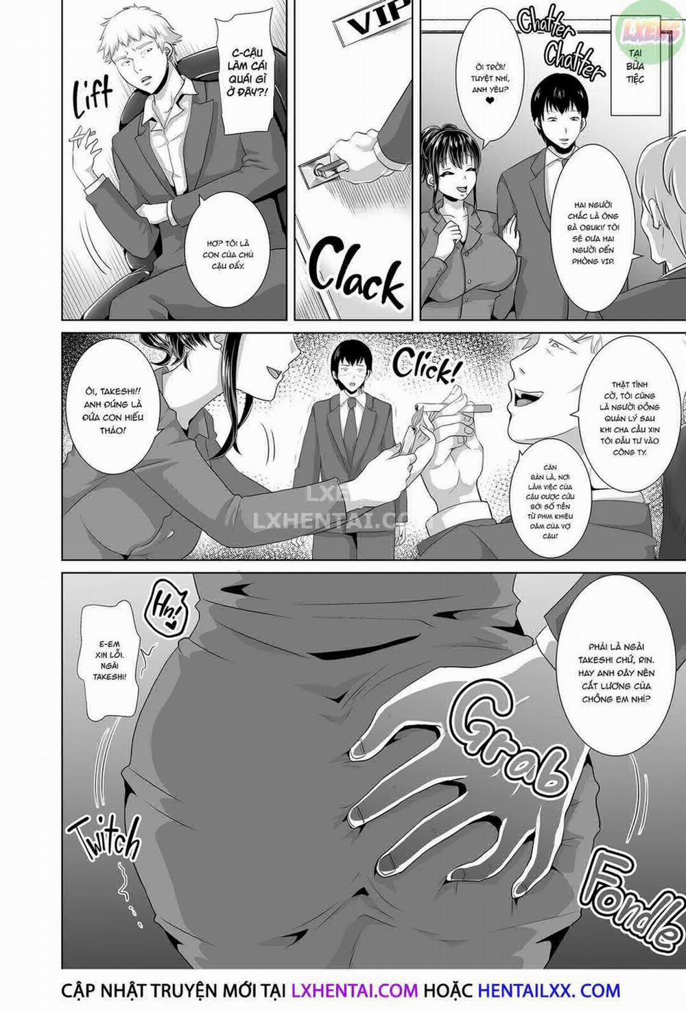 Cô vợ ngây thơ Rin Obuki từng chút dâm đãng 3 trang 4