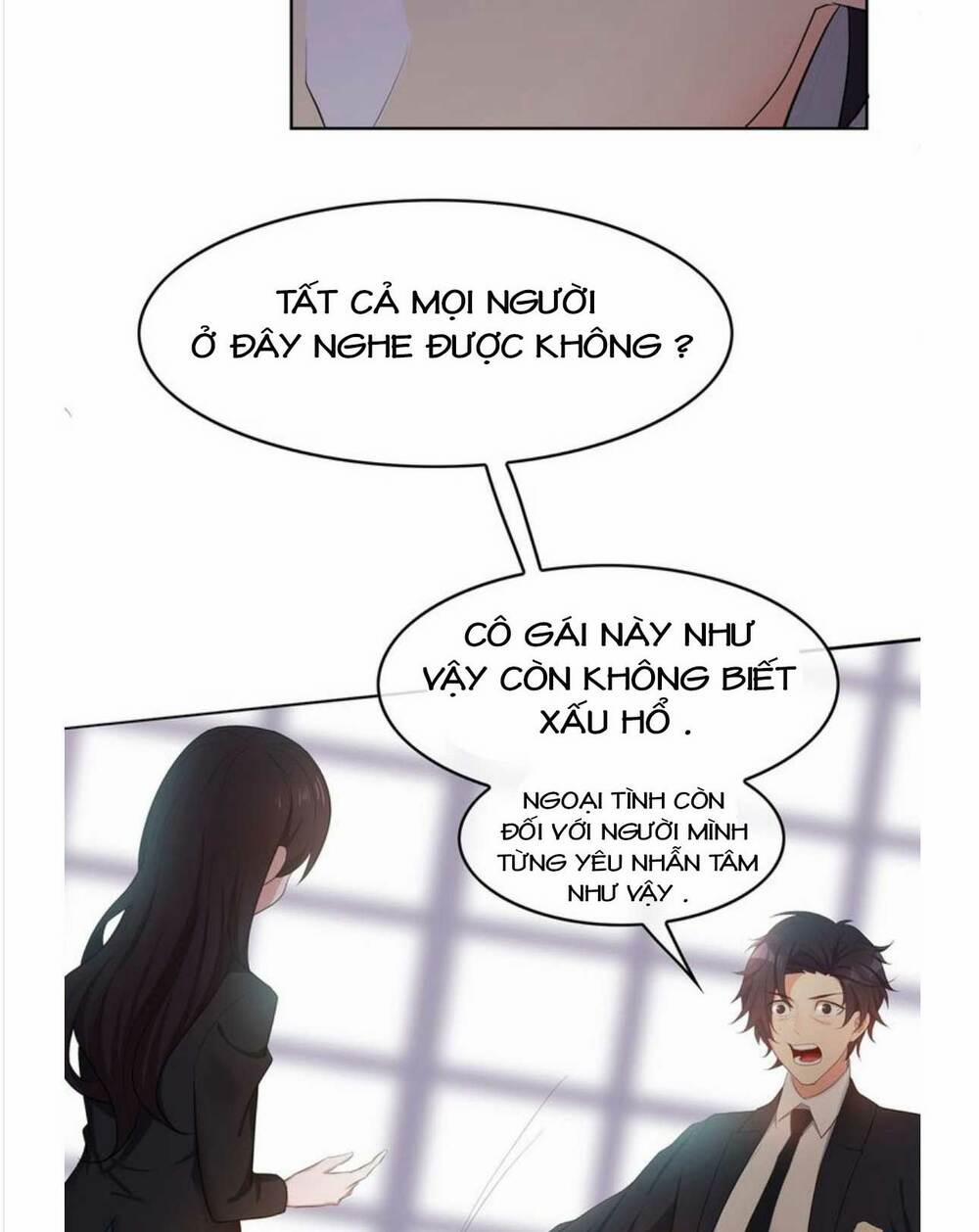 Cô Vợ Nhỏ Nuông Chiều Quá Lại Thành Ác!! 11 trang 8