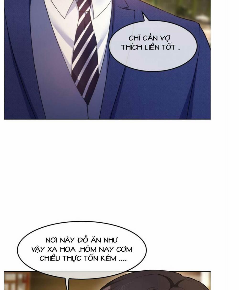 Cô Vợ Nhỏ Nuông Chiều Quá Lại Thành Ác!! 12 trang 10