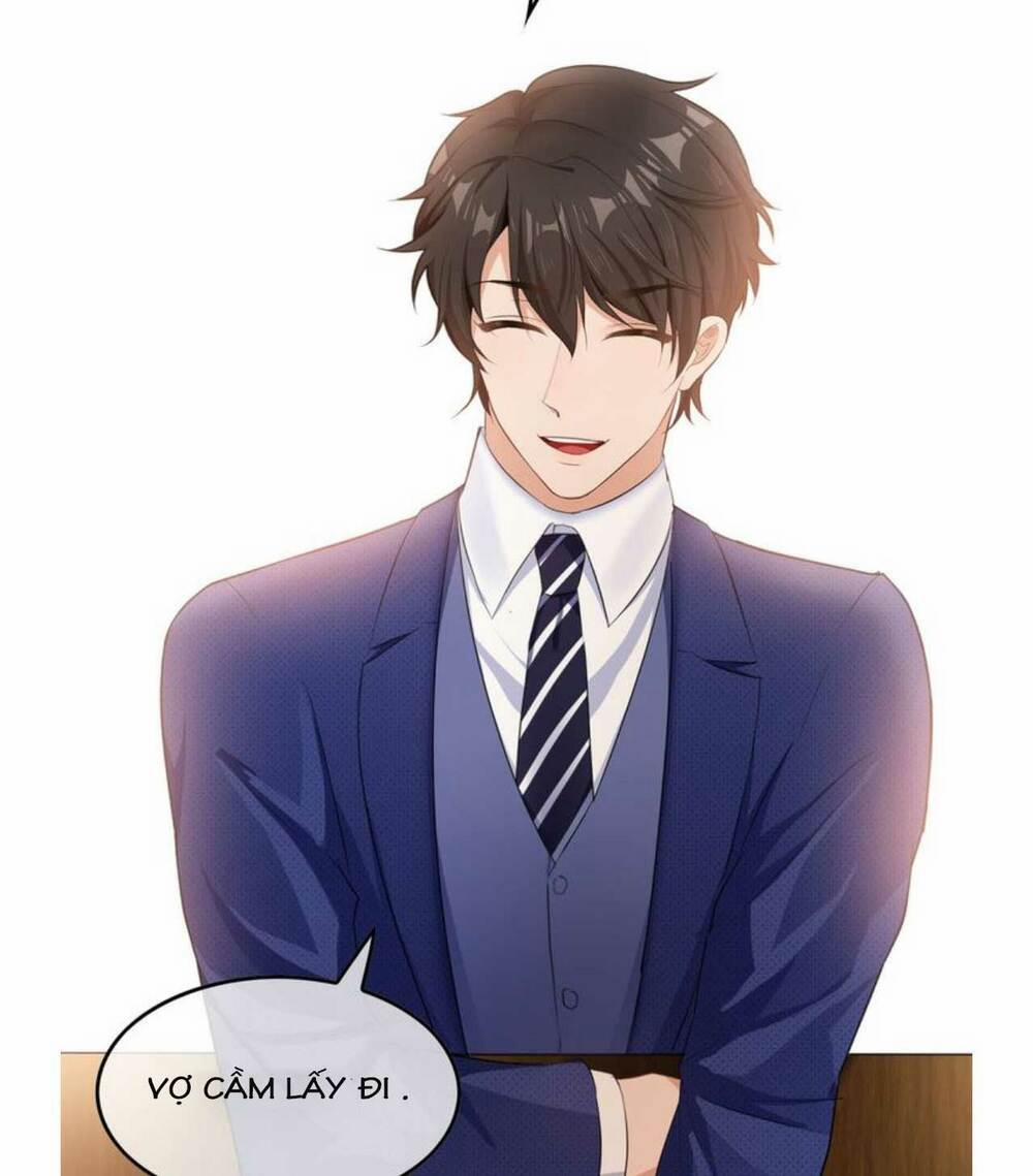 Cô Vợ Nhỏ Nuông Chiều Quá Lại Thành Ác!! 12 trang 21