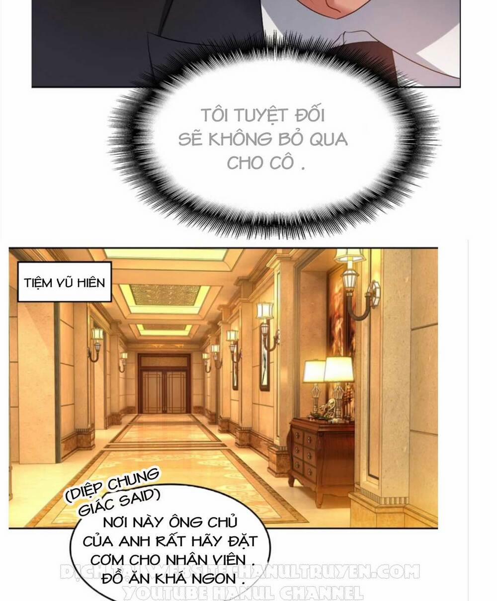 Cô Vợ Nhỏ Nuông Chiều Quá Lại Thành Ác!! 12 trang 5