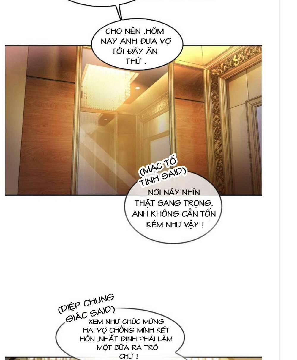 Cô Vợ Nhỏ Nuông Chiều Quá Lại Thành Ác!! 12 trang 6