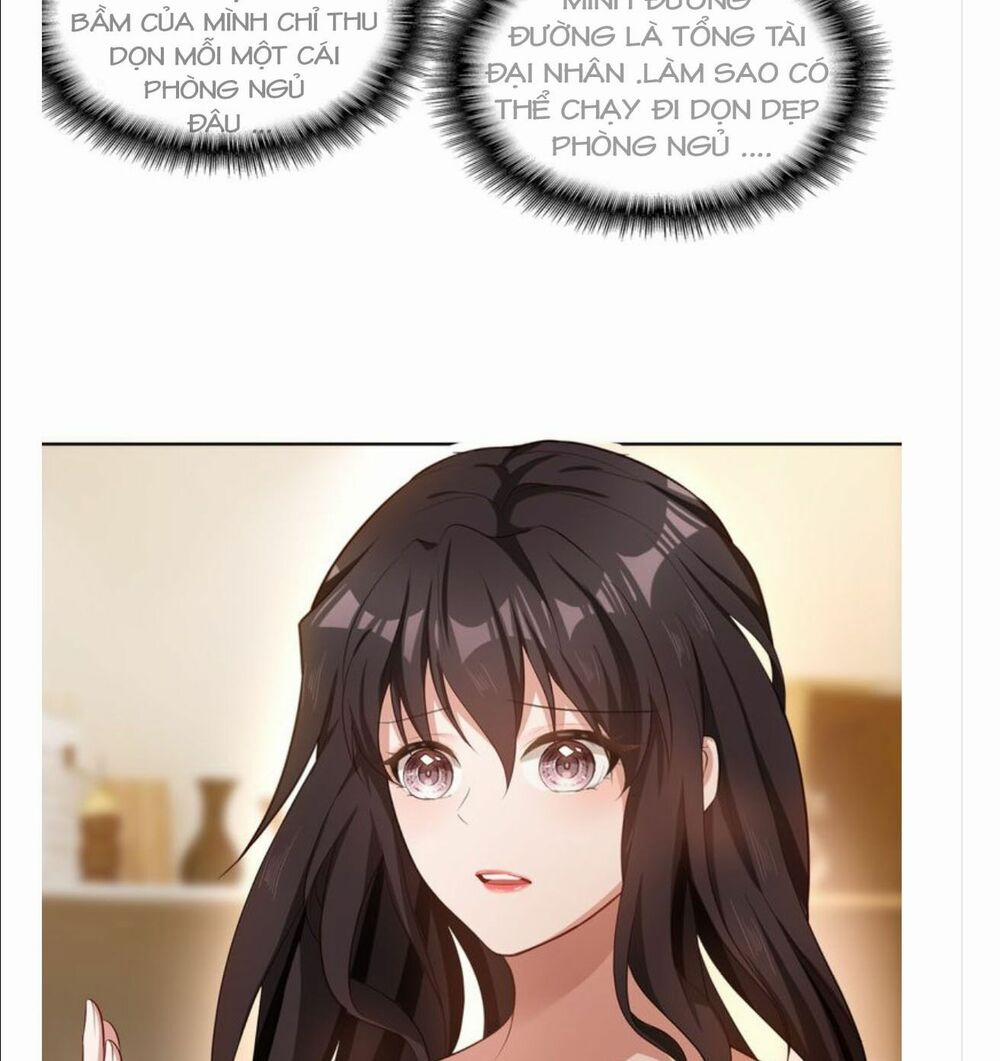 Cô Vợ Nhỏ Nuông Chiều Quá Lại Thành Ác!! 13 trang 10