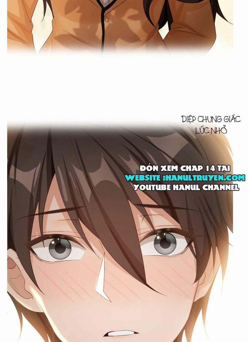 Cô Vợ Nhỏ Nuông Chiều Quá Lại Thành Ác!! 13 trang 20