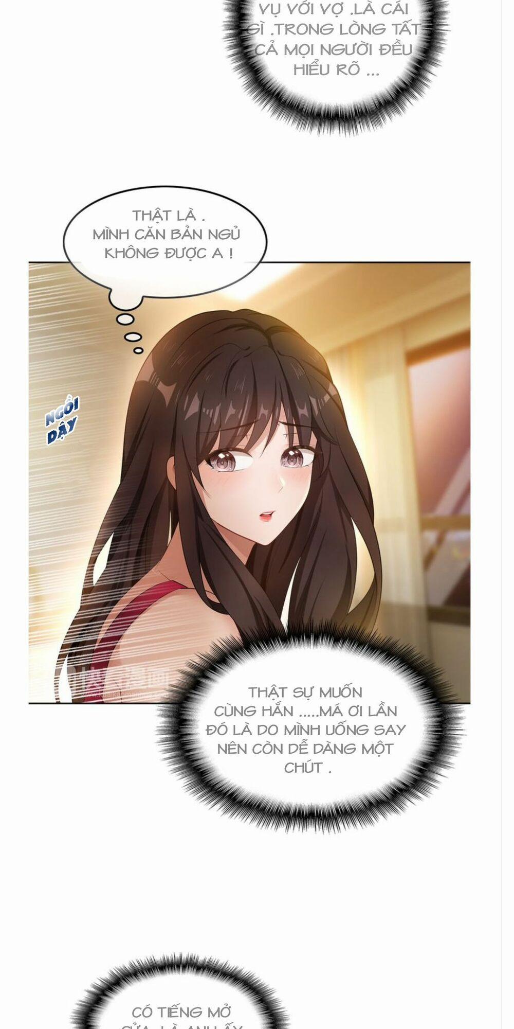 Cô Vợ Nhỏ Nuông Chiều Quá Lại Thành Ác!! 13 trang 3