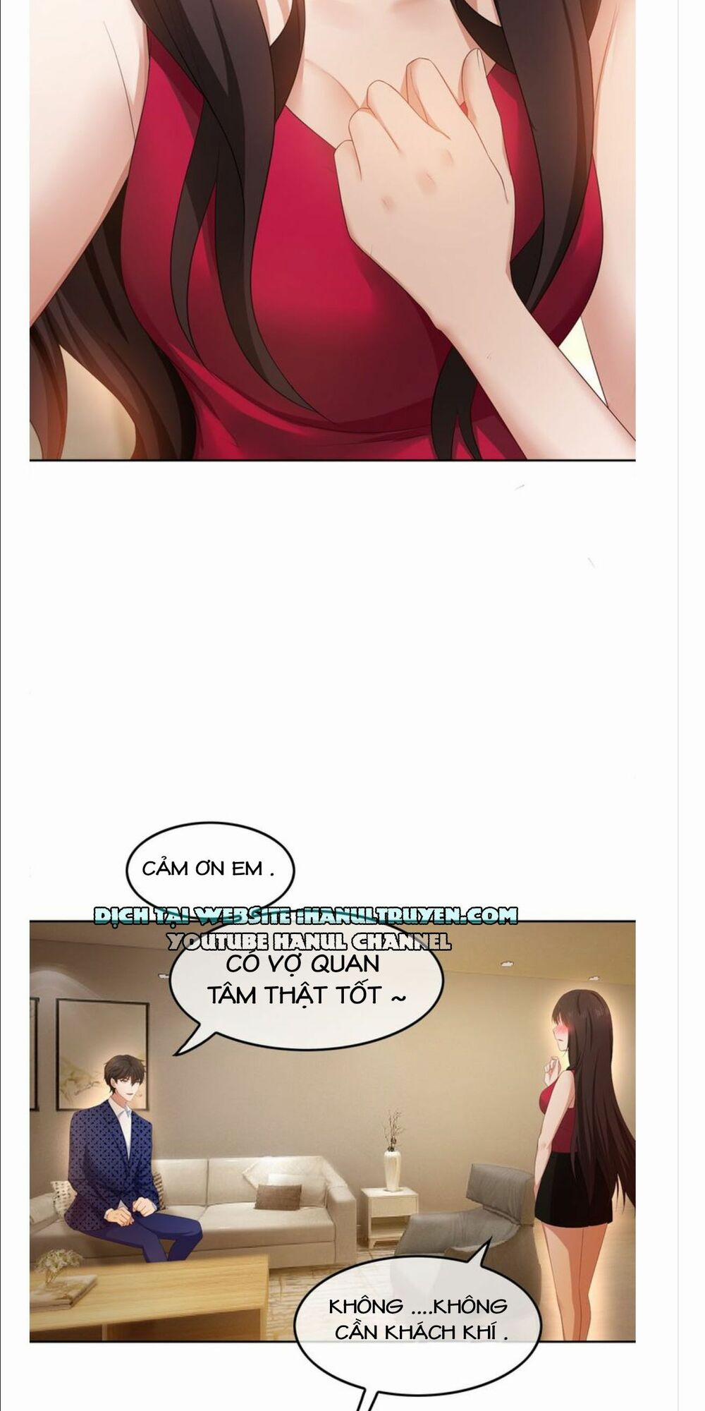 Cô Vợ Nhỏ Nuông Chiều Quá Lại Thành Ác!! 13 trang 7