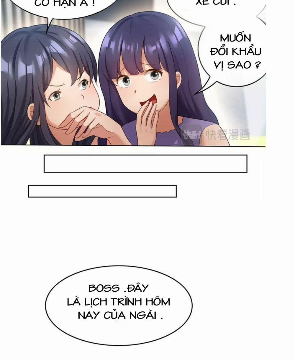 Cô Vợ Nhỏ Nuông Chiều Quá Lại Thành Ác!! 16 trang 15