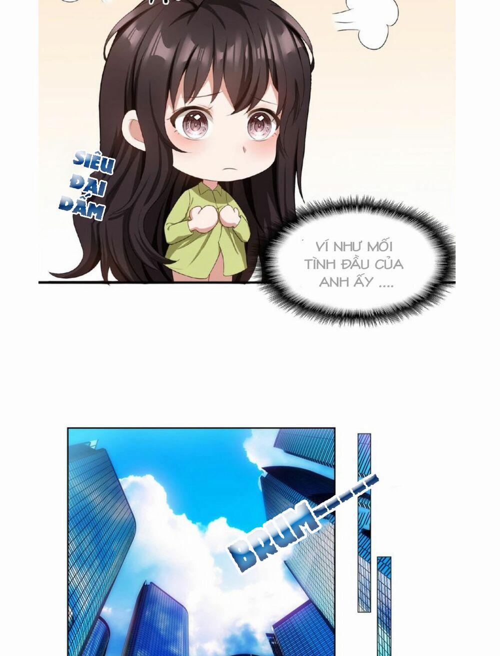 Cô Vợ Nhỏ Nuông Chiều Quá Lại Thành Ác!! 16 trang 5