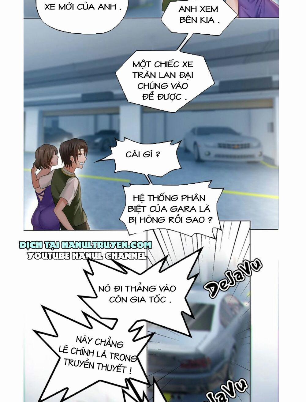 Cô Vợ Nhỏ Nuông Chiều Quá Lại Thành Ác!! 16 trang 7