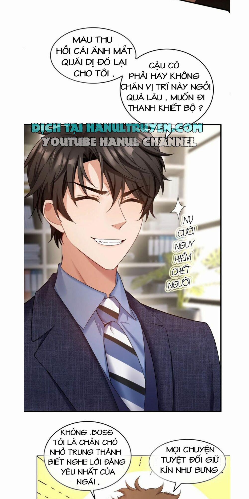 Cô Vợ Nhỏ Nuông Chiều Quá Lại Thành Ác!! 17 trang 2