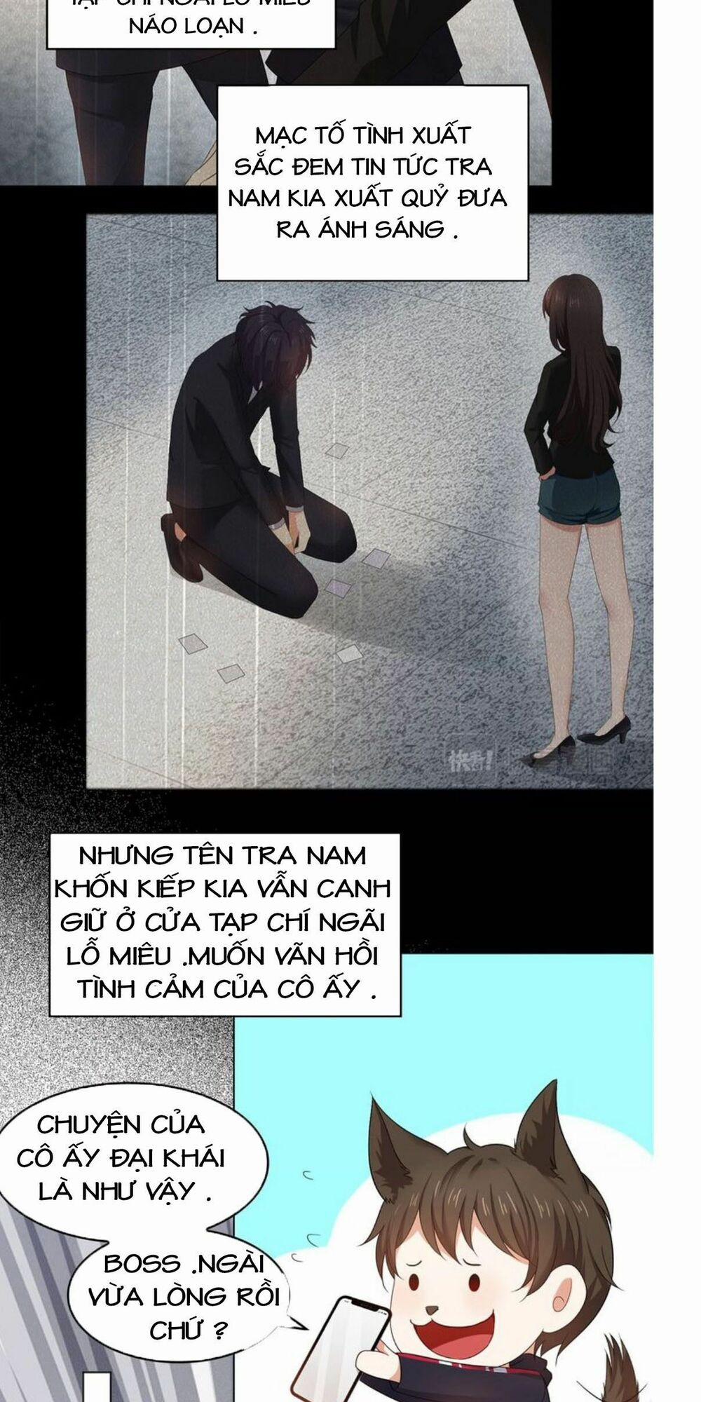 Cô Vợ Nhỏ Nuông Chiều Quá Lại Thành Ác!! 17 trang 8