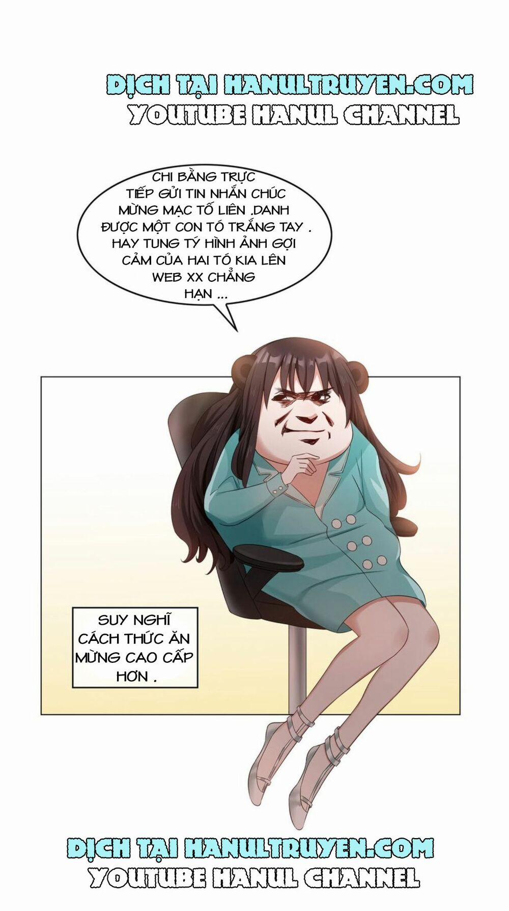 Cô Vợ Nhỏ Nuông Chiều Quá Lại Thành Ác!! 18 trang 12