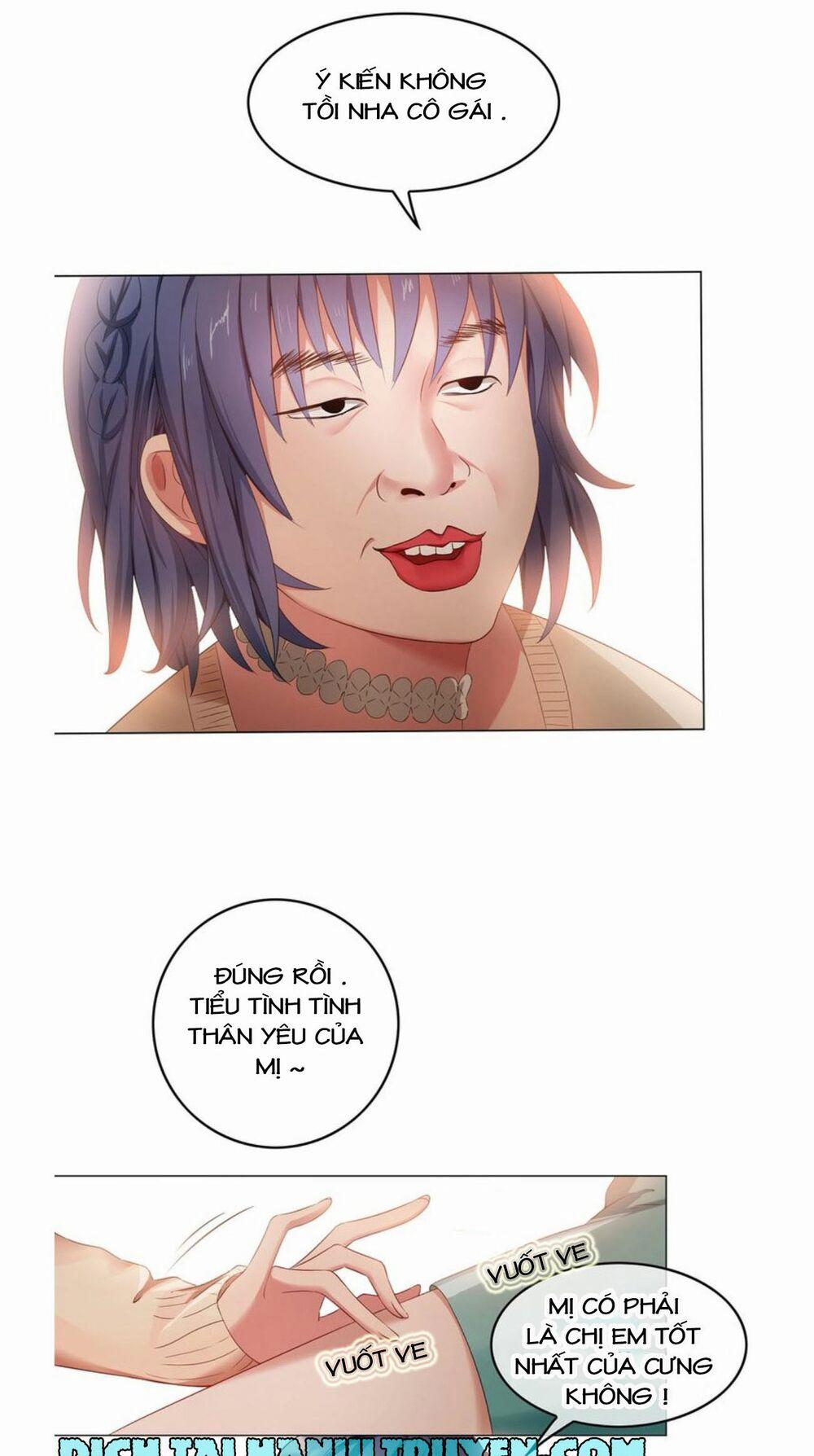 Cô Vợ Nhỏ Nuông Chiều Quá Lại Thành Ác!! 18 trang 13