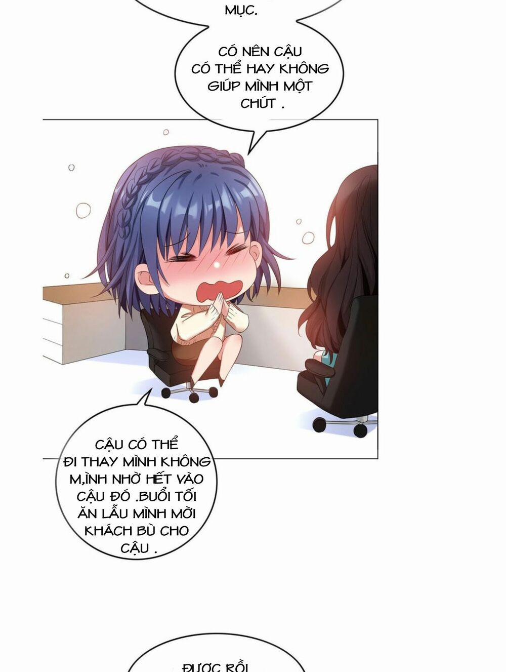 Cô Vợ Nhỏ Nuông Chiều Quá Lại Thành Ác!! 18 trang 16