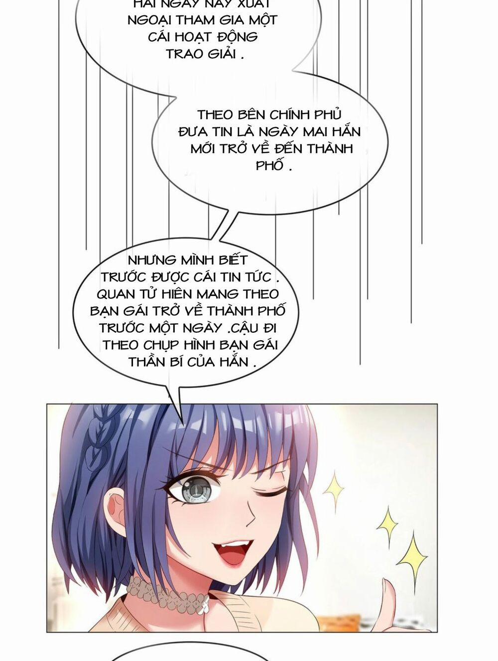 Cô Vợ Nhỏ Nuông Chiều Quá Lại Thành Ác!! 18 trang 20