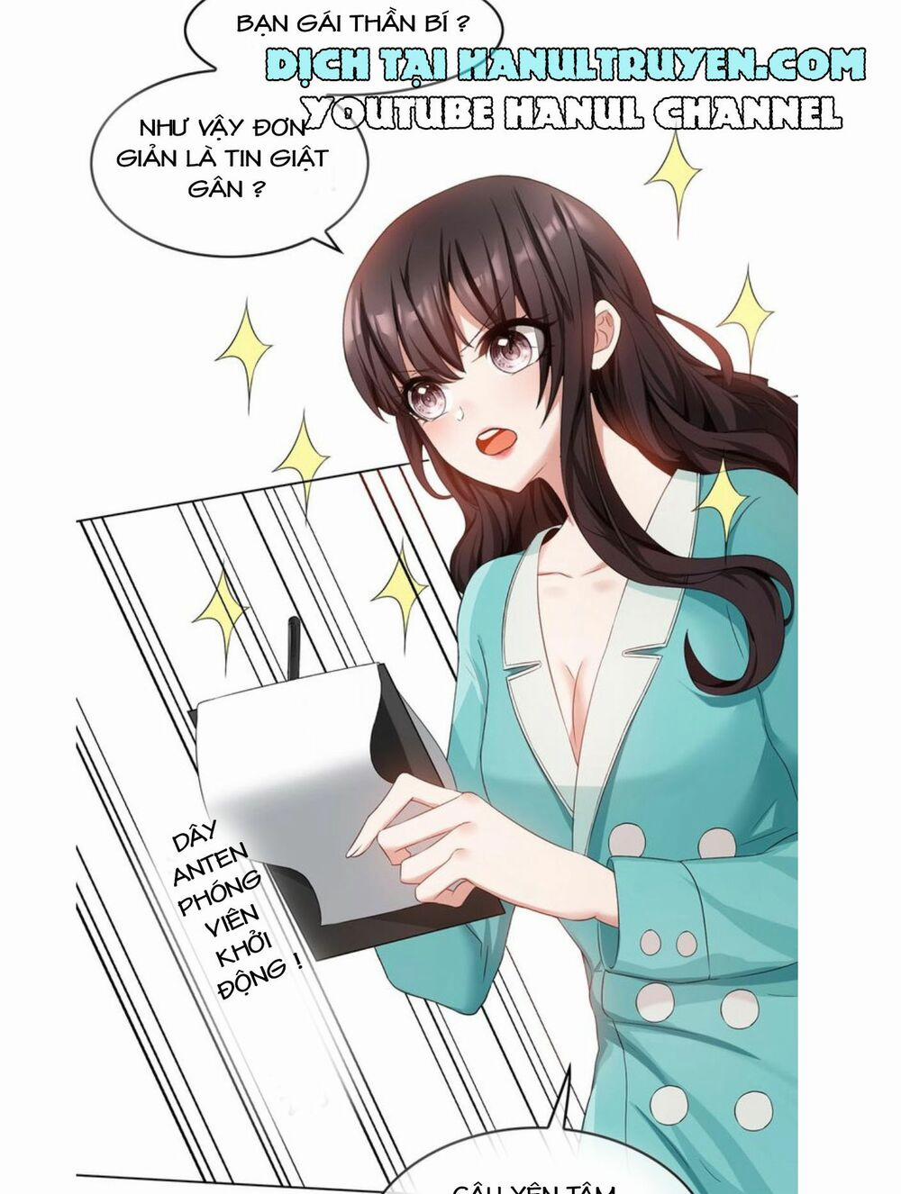 Cô Vợ Nhỏ Nuông Chiều Quá Lại Thành Ác!! 18 trang 21