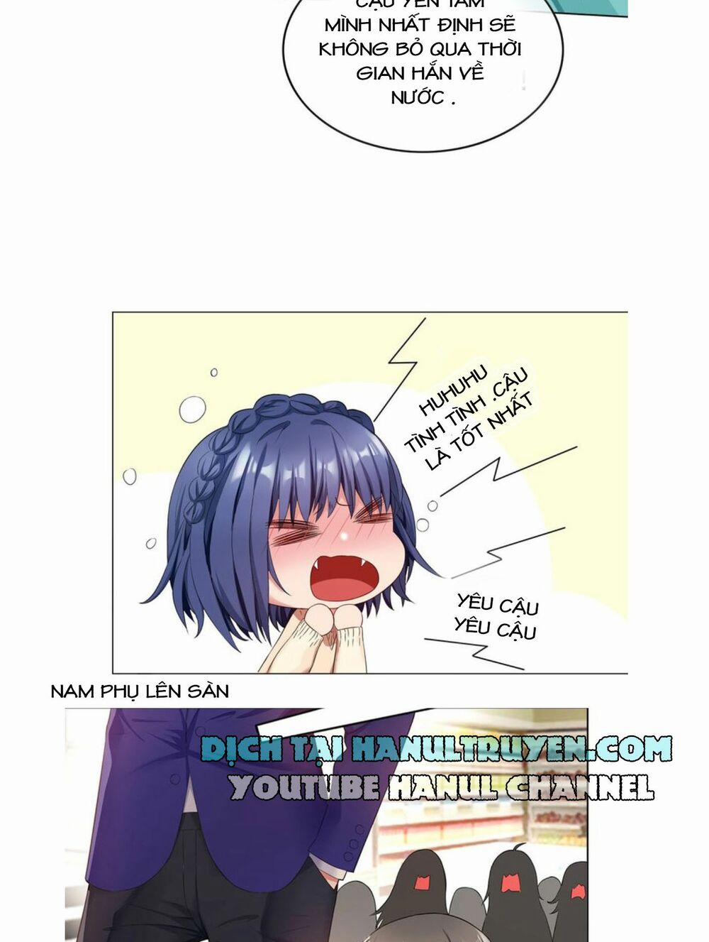 Cô Vợ Nhỏ Nuông Chiều Quá Lại Thành Ác!! 18 trang 22