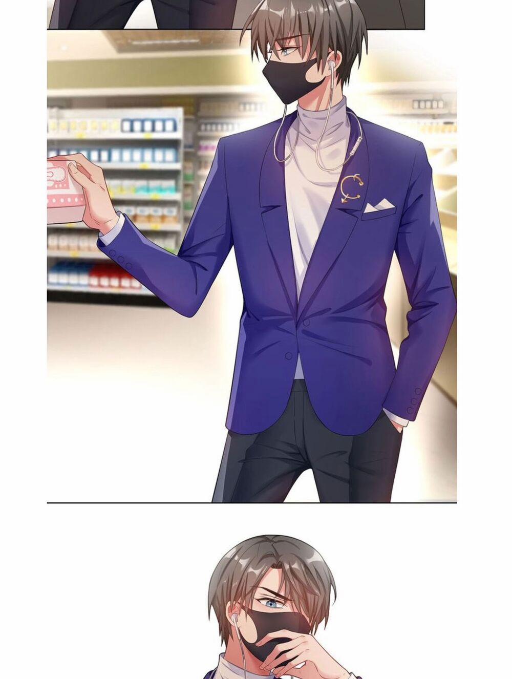 Cô Vợ Nhỏ Nuông Chiều Quá Lại Thành Ác!! 18 trang 23