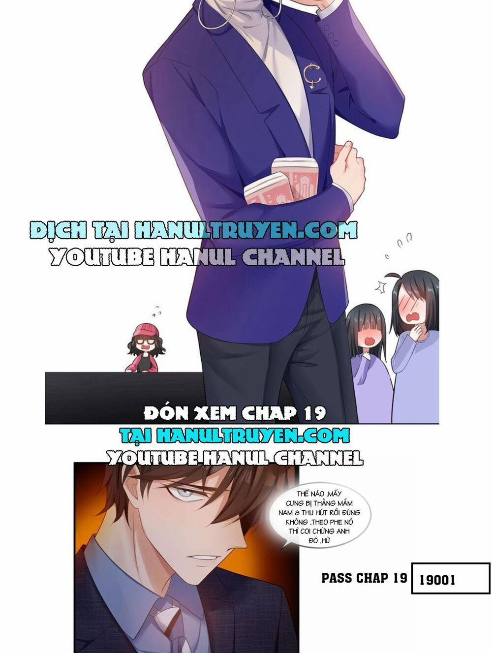 Cô Vợ Nhỏ Nuông Chiều Quá Lại Thành Ác!! 18 trang 24