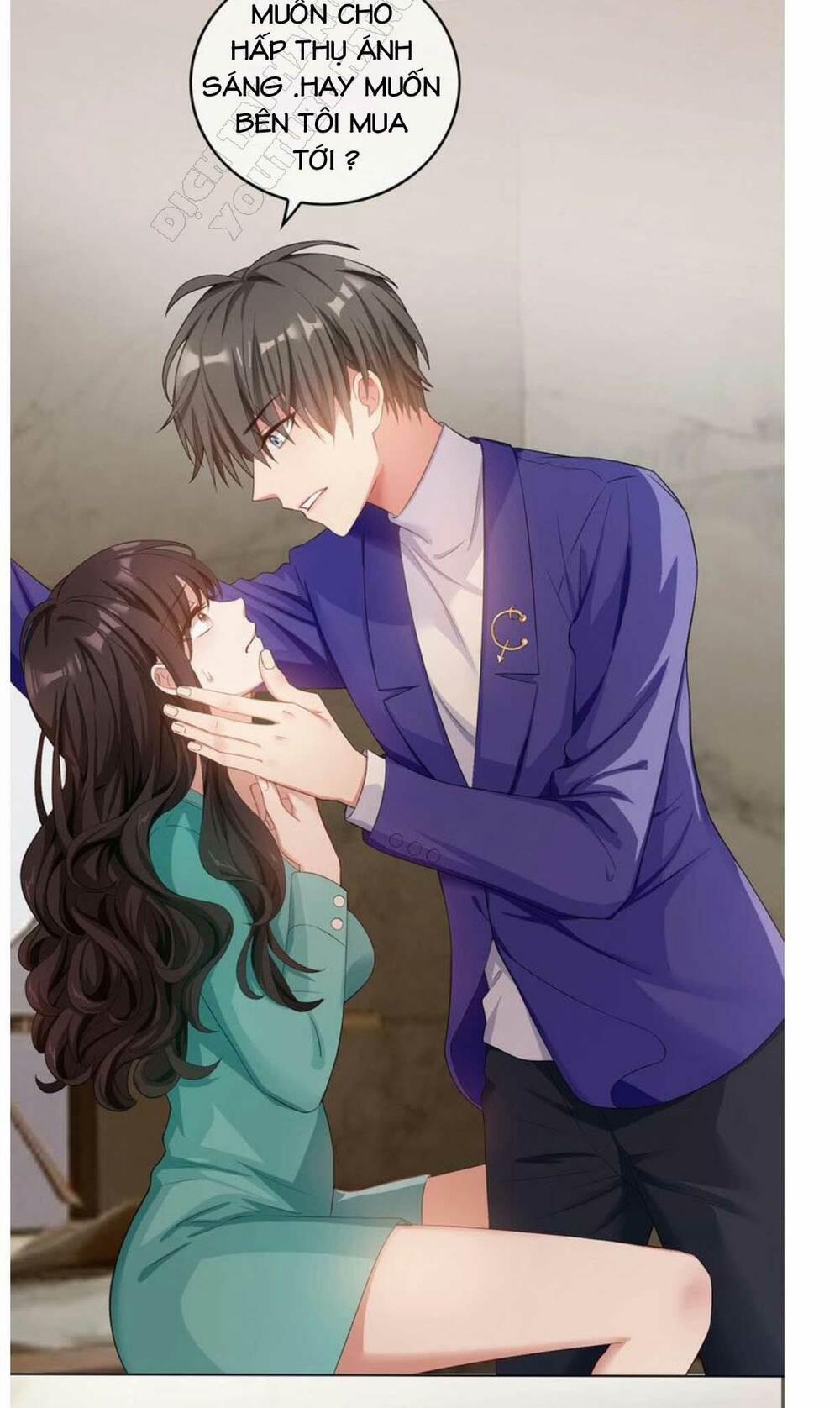 Cô Vợ Nhỏ Nuông Chiều Quá Lại Thành Ác!! 19 trang 16