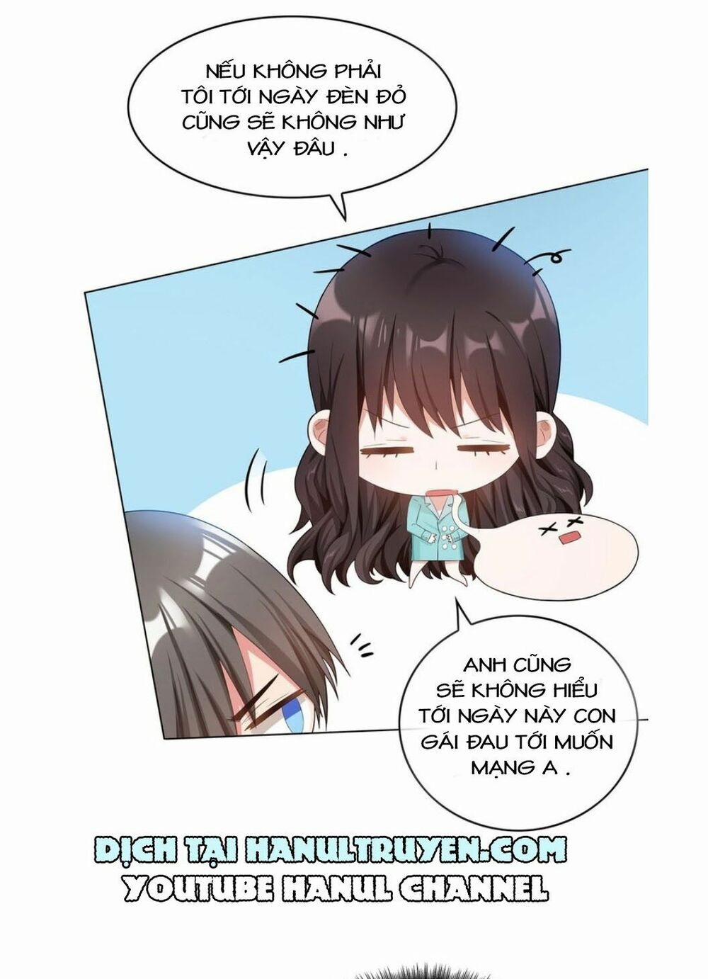 Cô Vợ Nhỏ Nuông Chiều Quá Lại Thành Ác!! 20 trang 13