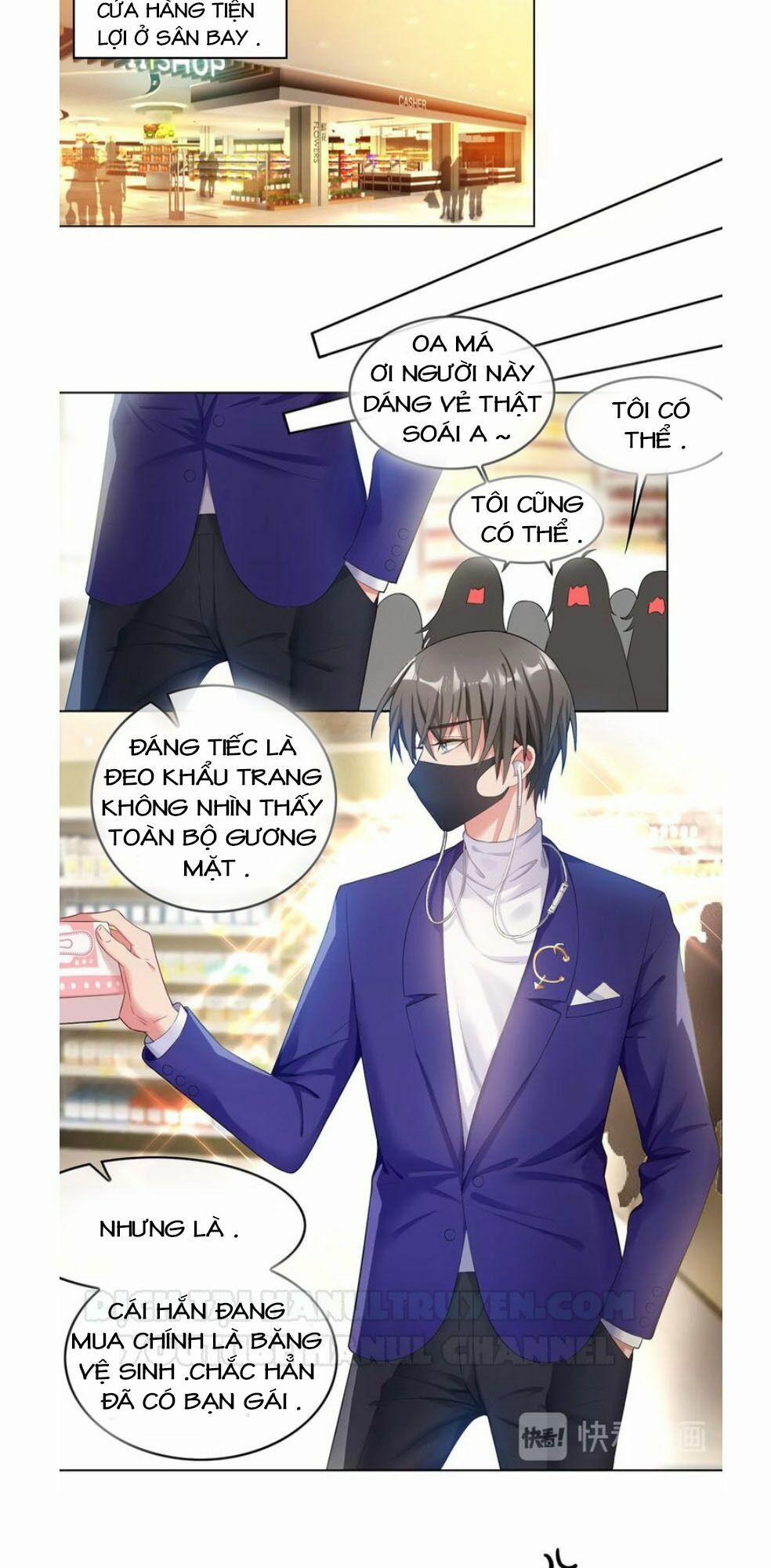 Cô Vợ Nhỏ Nuông Chiều Quá Lại Thành Ác!! 20 trang 6