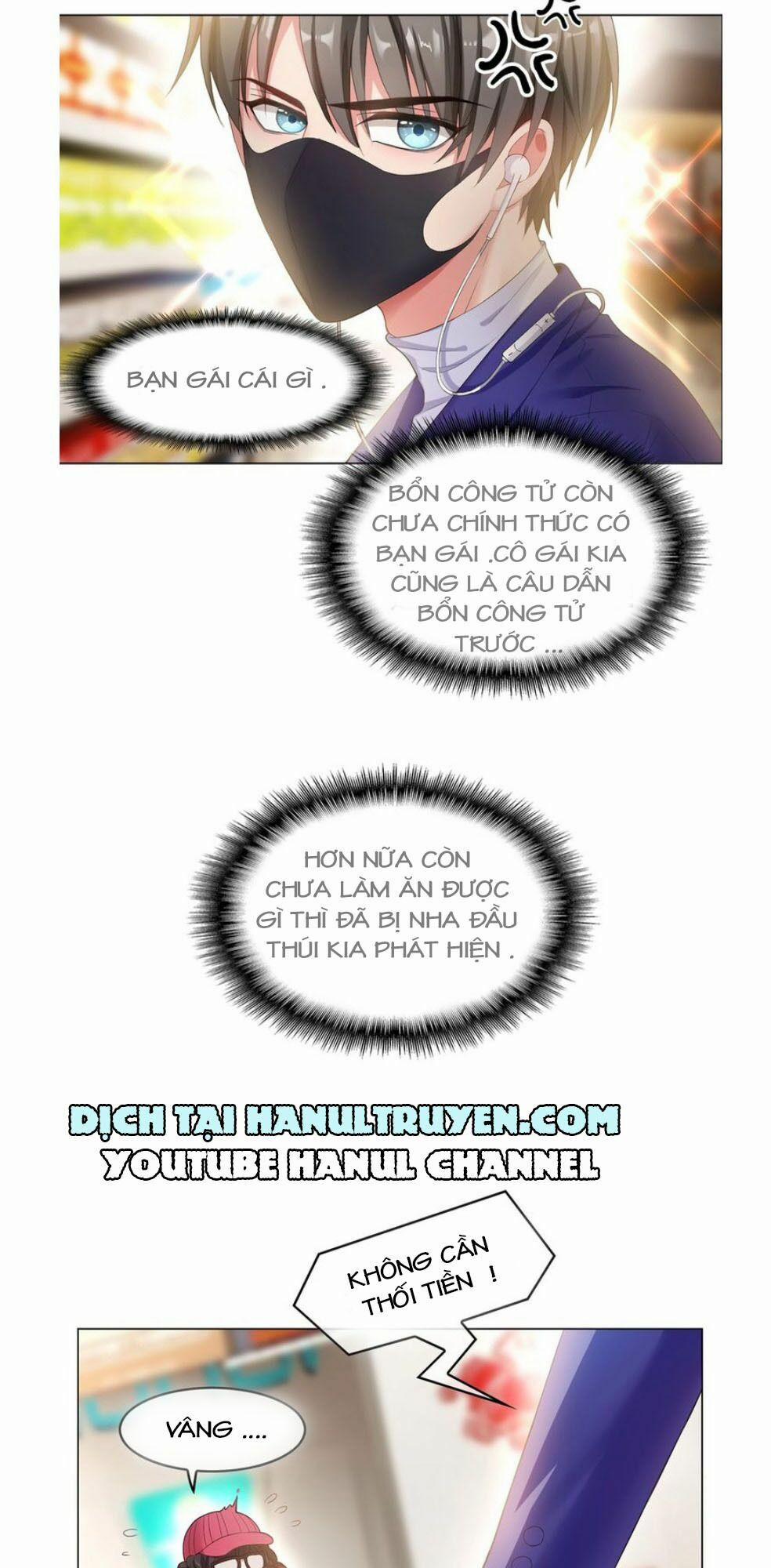 Cô Vợ Nhỏ Nuông Chiều Quá Lại Thành Ác!! 20 trang 7