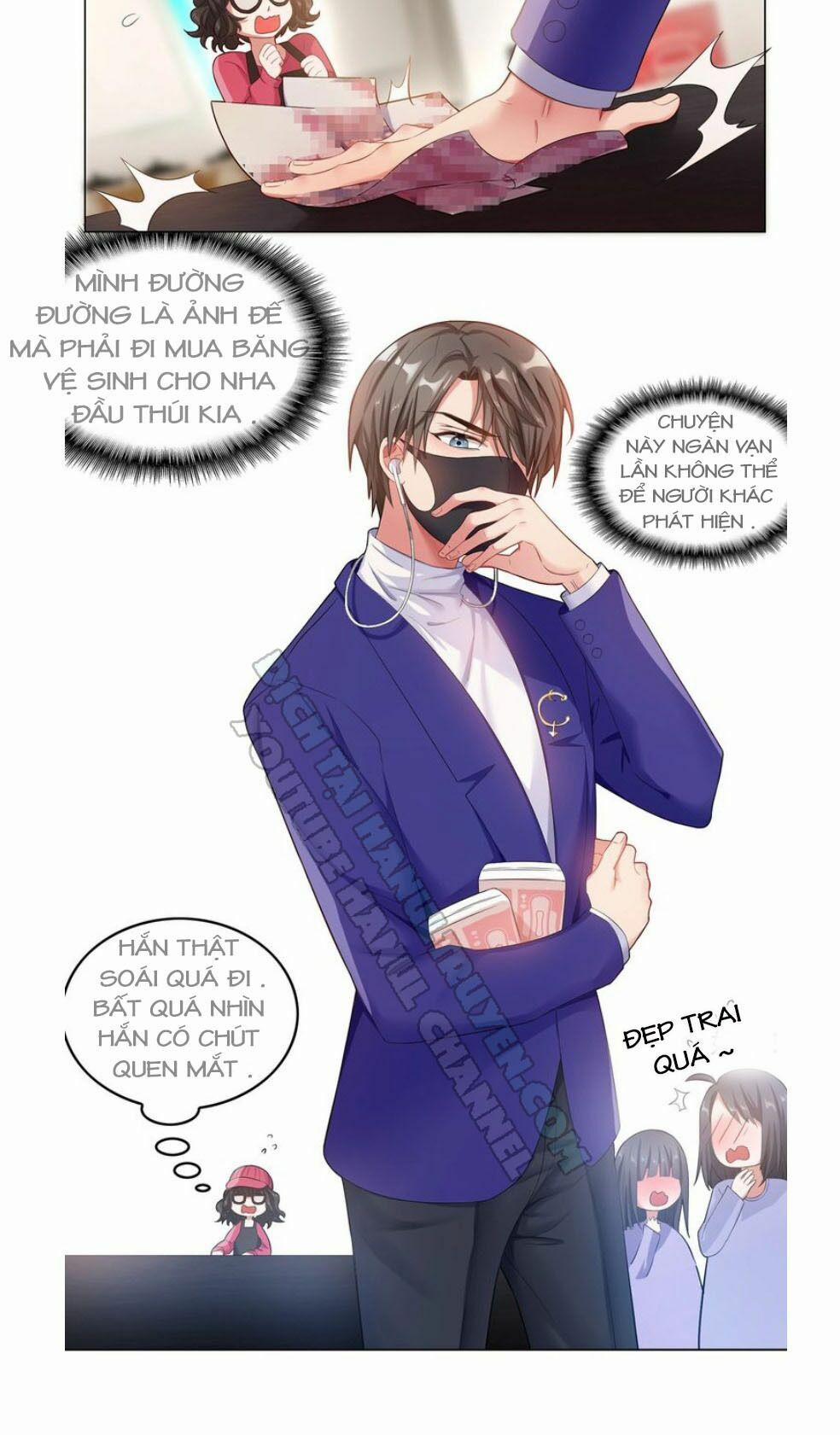 Cô Vợ Nhỏ Nuông Chiều Quá Lại Thành Ác!! 20 trang 8