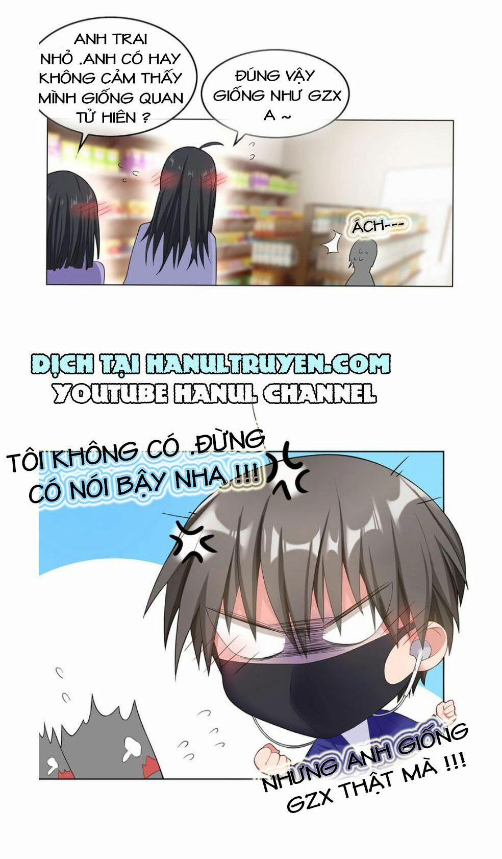 Cô Vợ Nhỏ Nuông Chiều Quá Lại Thành Ác!! 20 trang 9