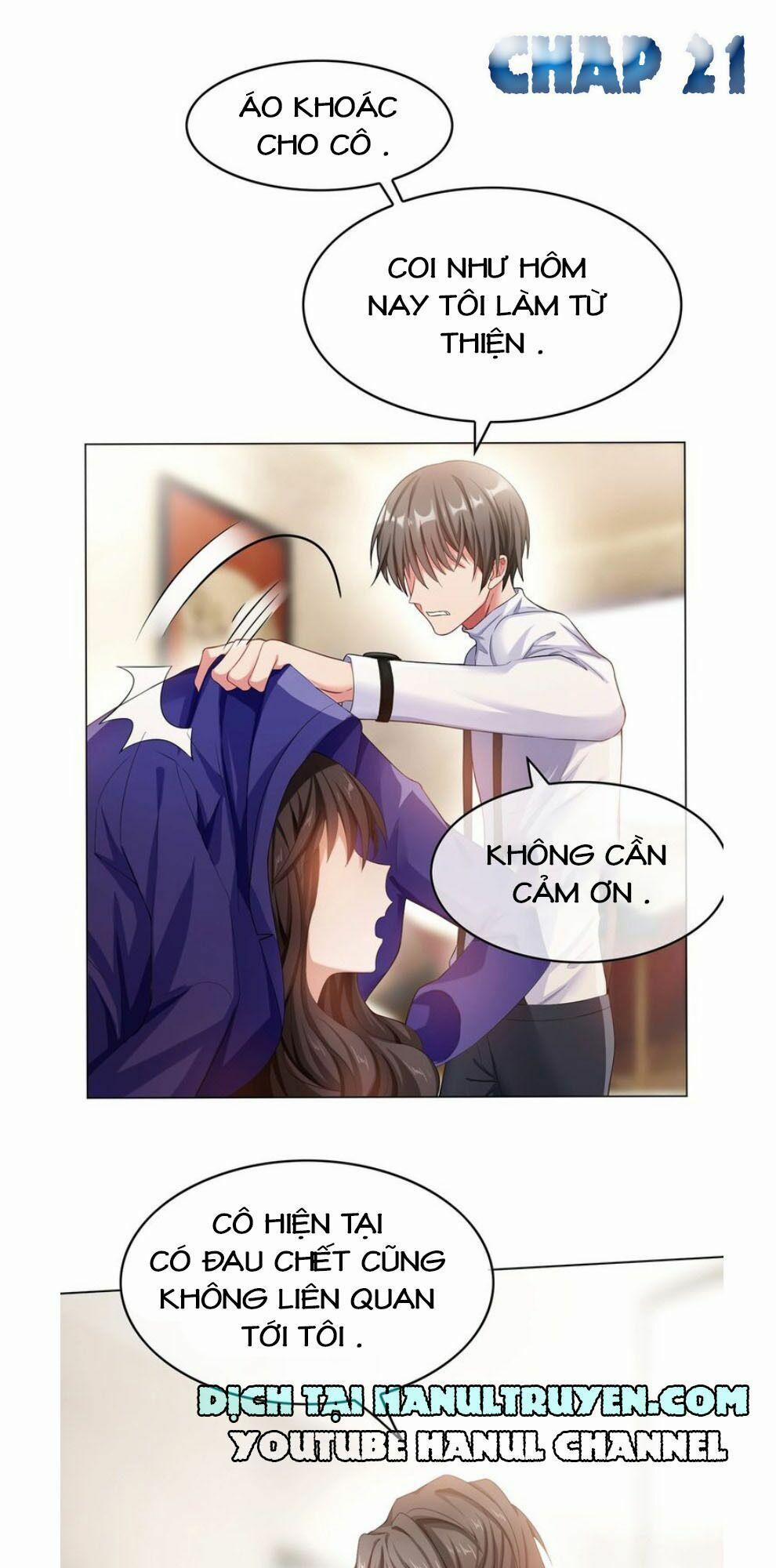 Cô Vợ Nhỏ Nuông Chiều Quá Lại Thành Ác!! 21 trang 0