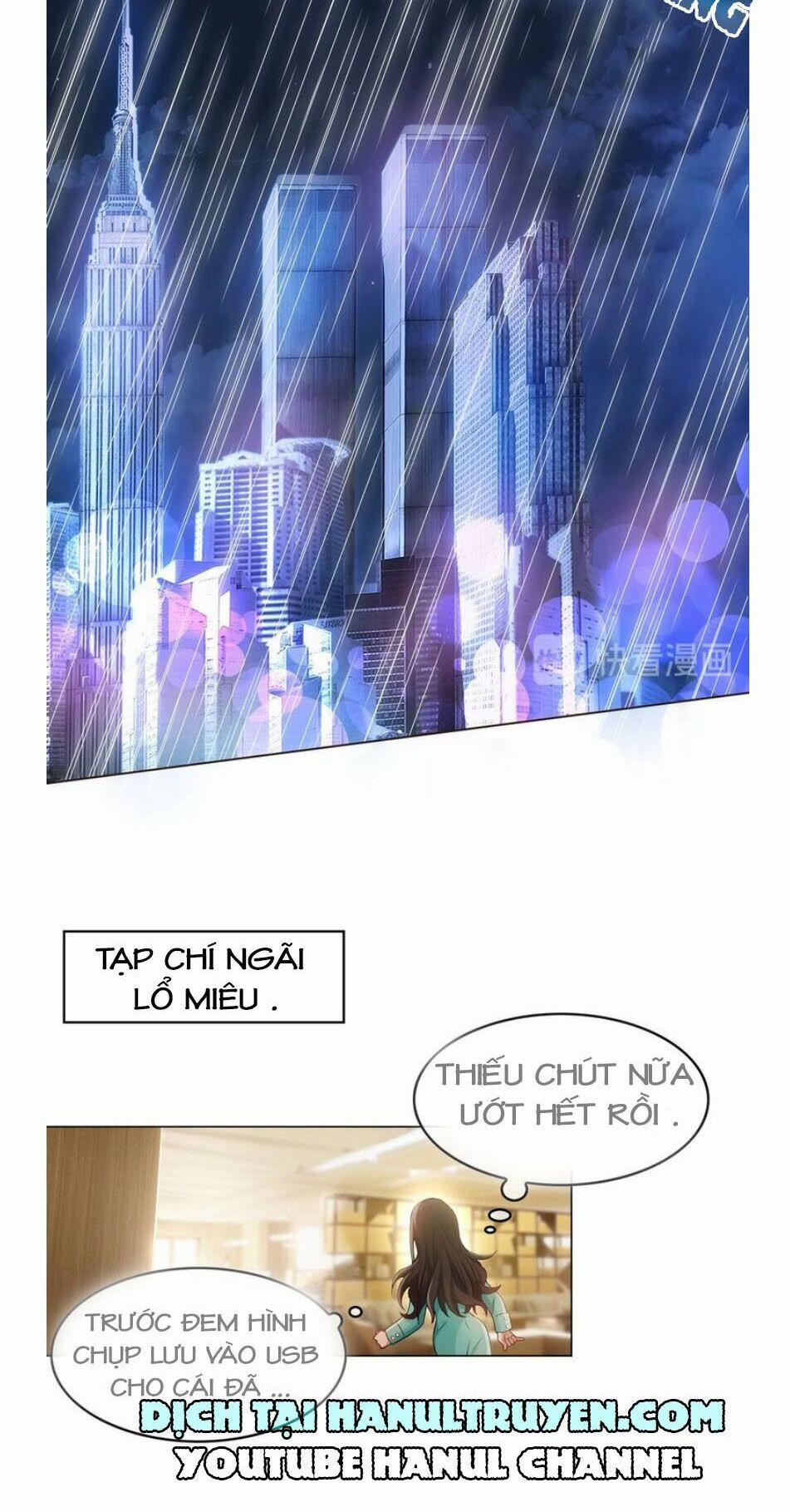 Cô Vợ Nhỏ Nuông Chiều Quá Lại Thành Ác!! 21 trang 6