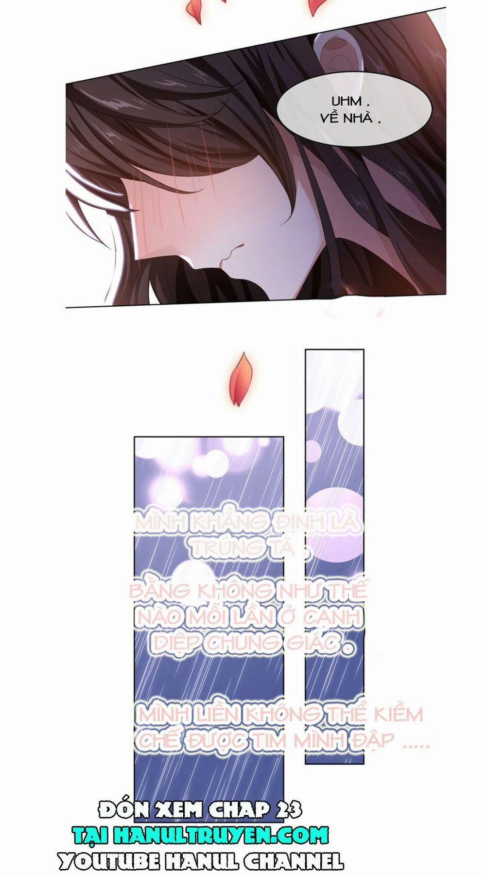 Cô Vợ Nhỏ Nuông Chiều Quá Lại Thành Ác!! 22 trang 16