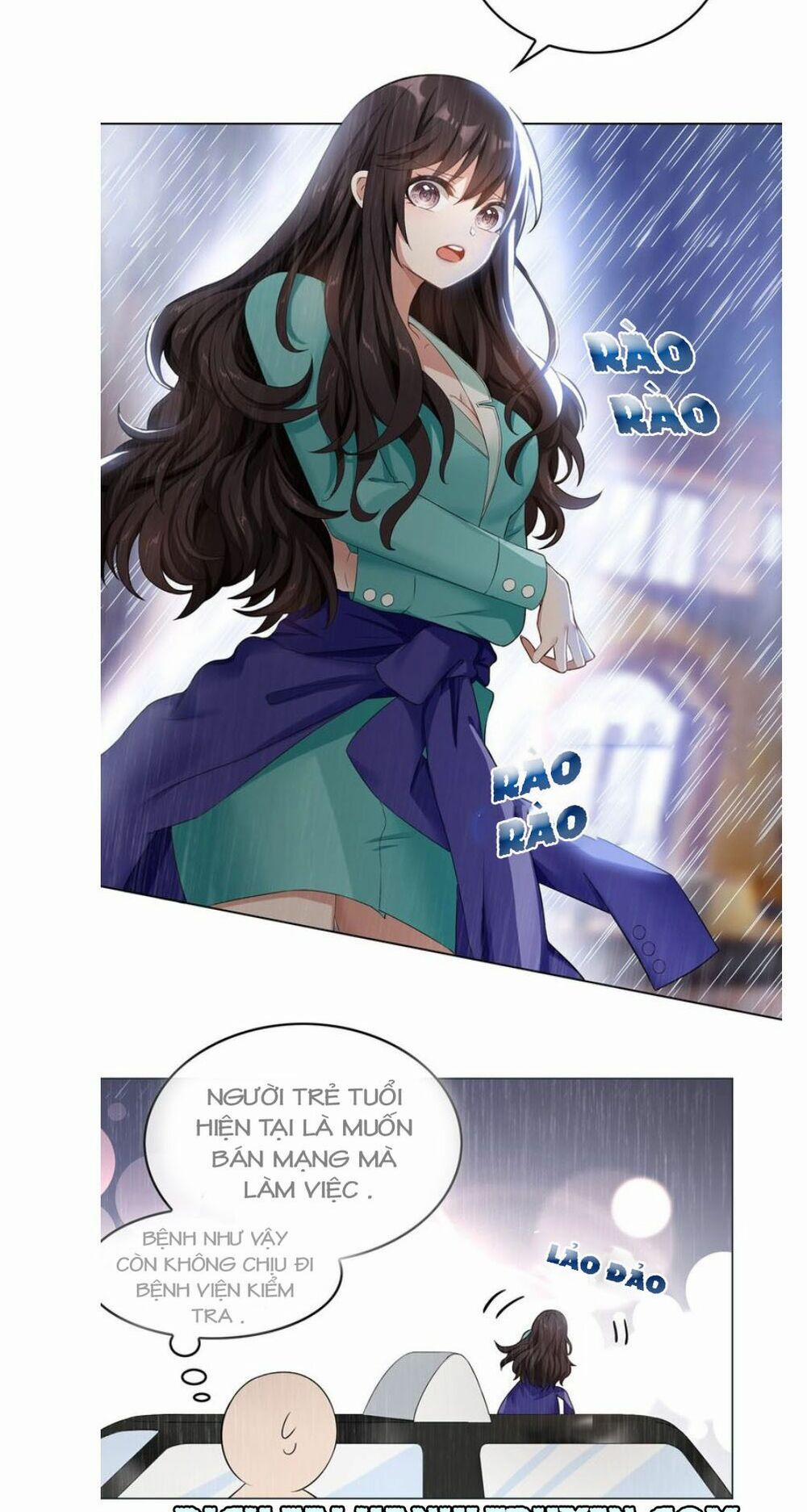 Cô Vợ Nhỏ Nuông Chiều Quá Lại Thành Ác!! 22 trang 2