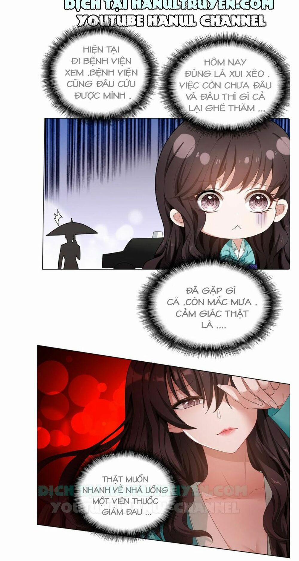 Cô Vợ Nhỏ Nuông Chiều Quá Lại Thành Ác!! 22 trang 3