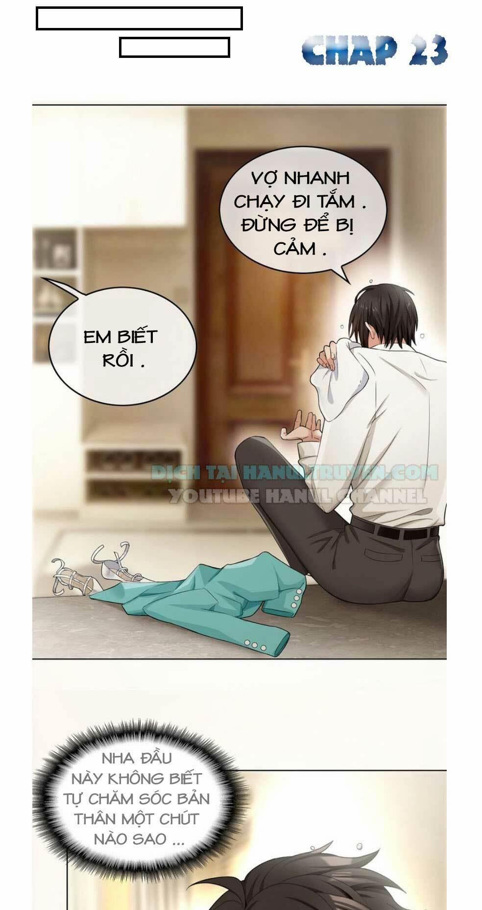 Cô Vợ Nhỏ Nuông Chiều Quá Lại Thành Ác!! 23 trang 1