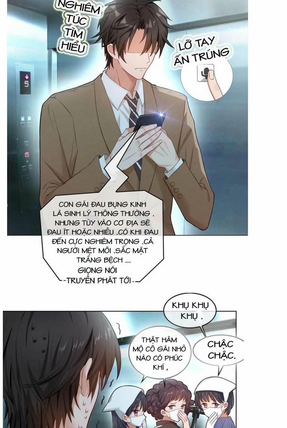 Cô Vợ Nhỏ Nuông Chiều Quá Lại Thành Ác!! 23 trang 15