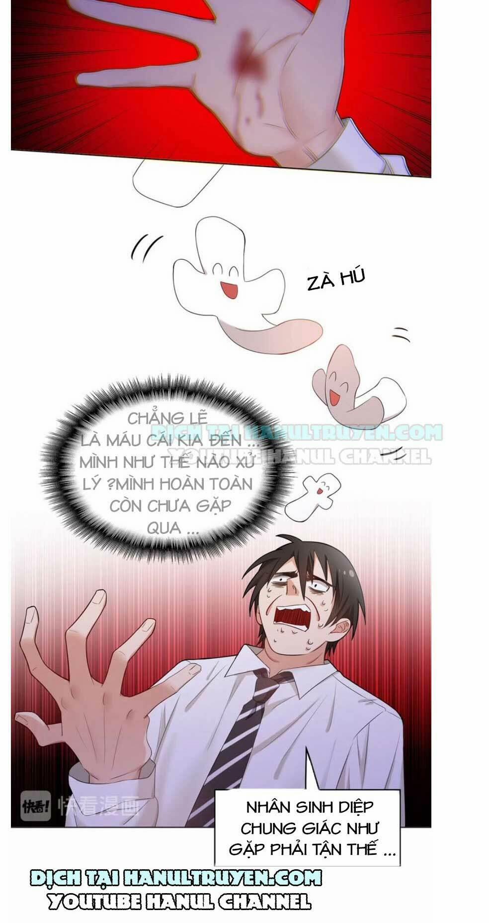 Cô Vợ Nhỏ Nuông Chiều Quá Lại Thành Ác!! 23 trang 3