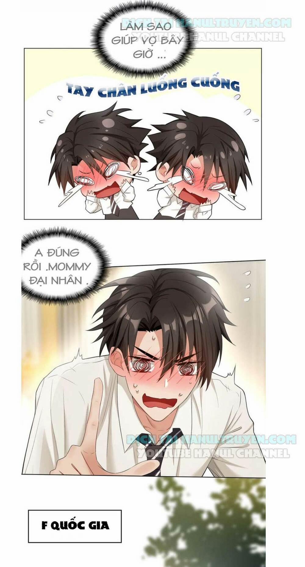 Cô Vợ Nhỏ Nuông Chiều Quá Lại Thành Ác!! 23 trang 4