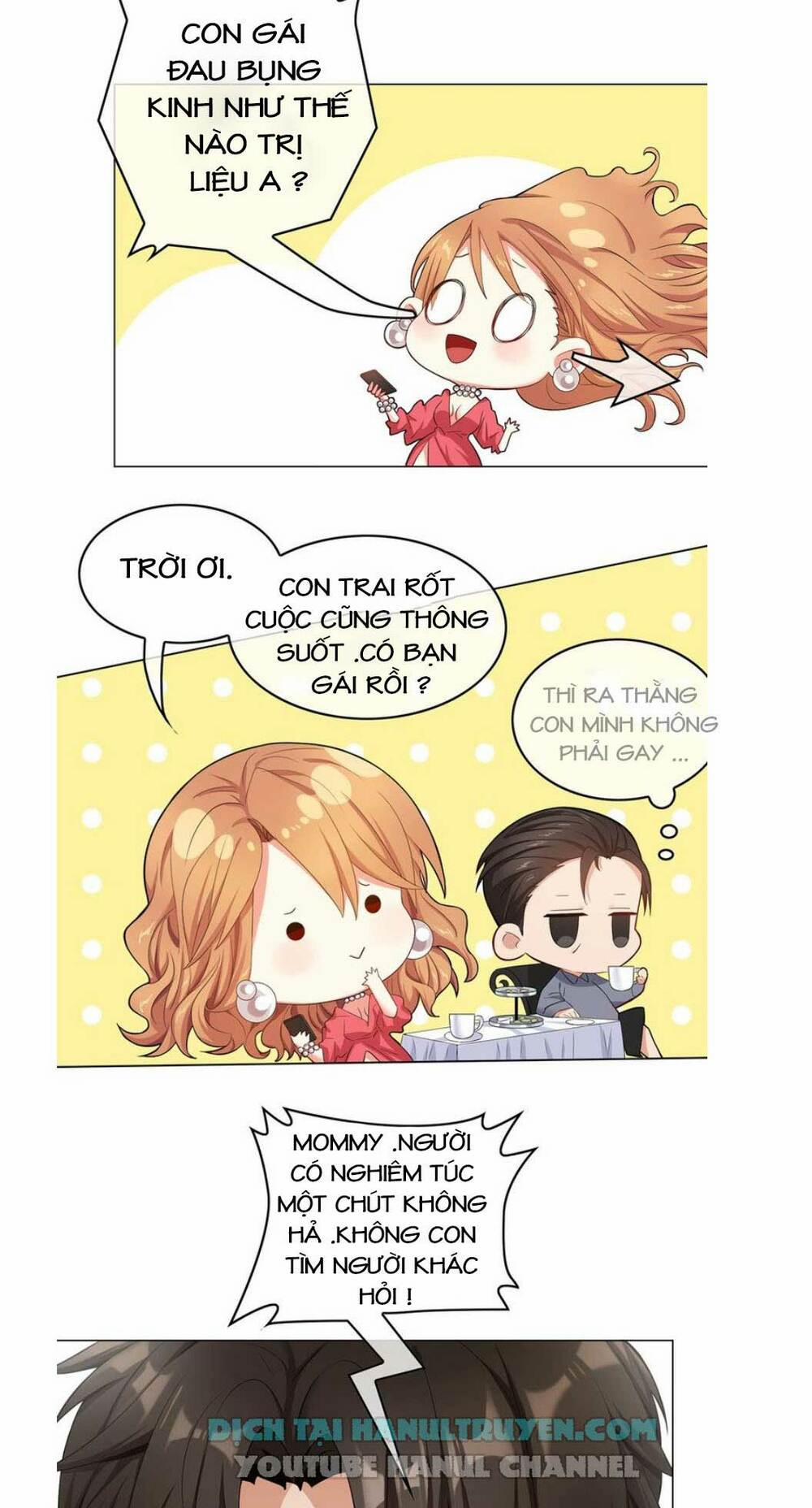 Cô Vợ Nhỏ Nuông Chiều Quá Lại Thành Ác!! 23 trang 7