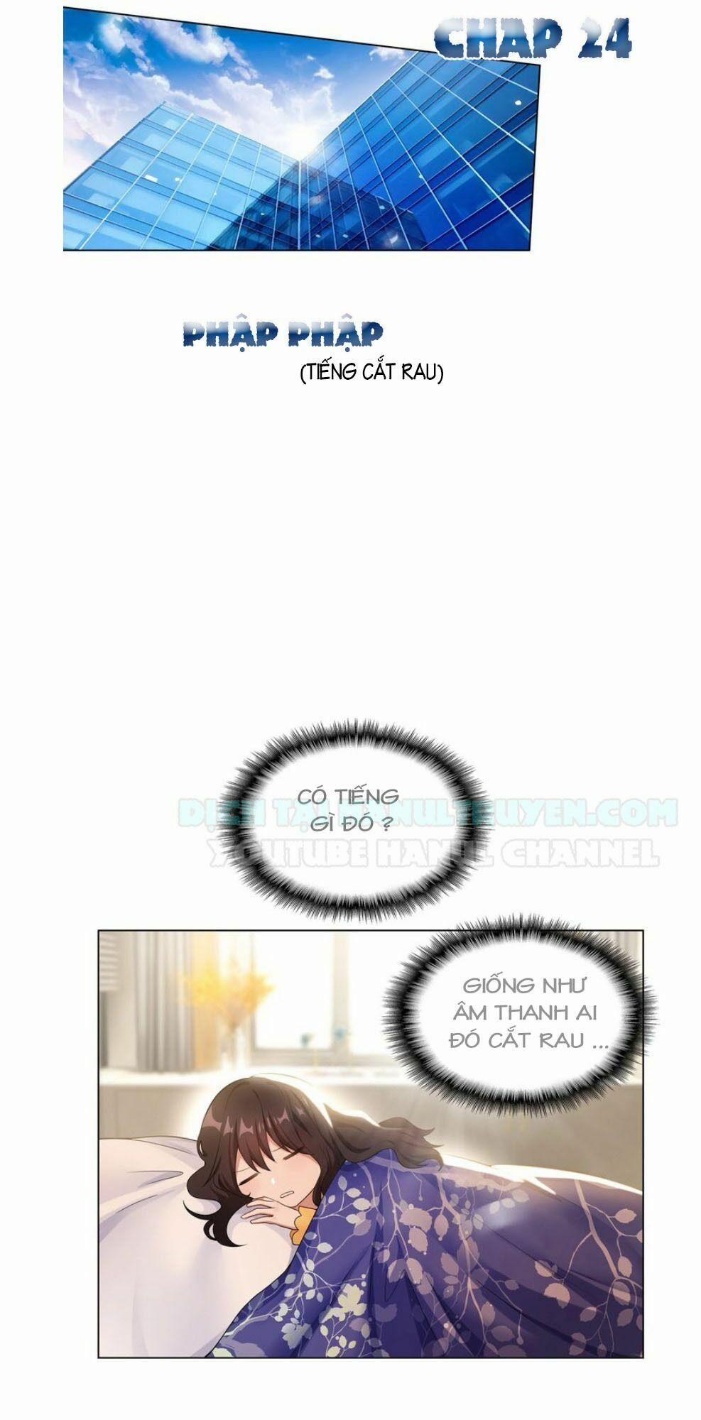 Cô Vợ Nhỏ Nuông Chiều Quá Lại Thành Ác!! 24 trang 1