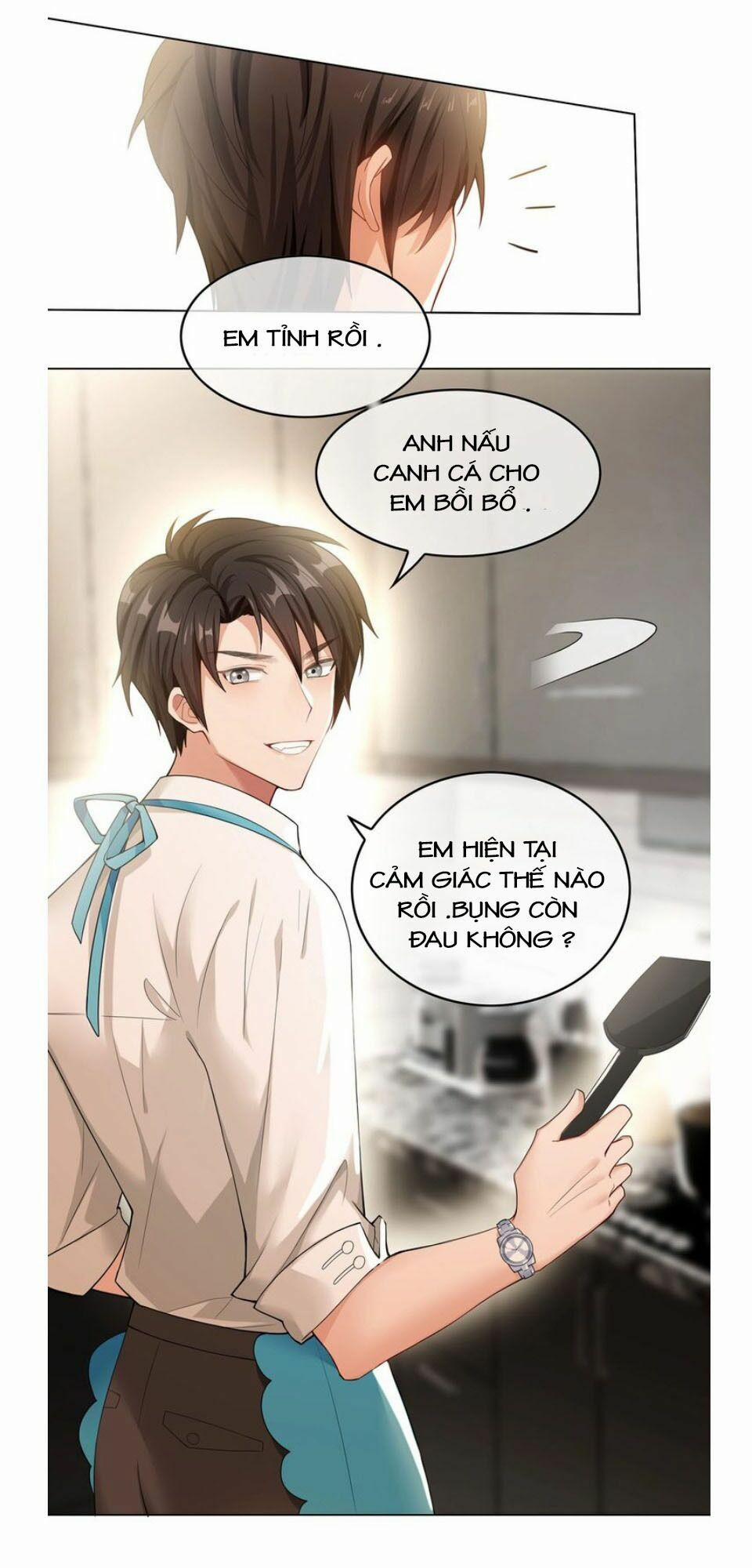 Cô Vợ Nhỏ Nuông Chiều Quá Lại Thành Ác!! 24 trang 16