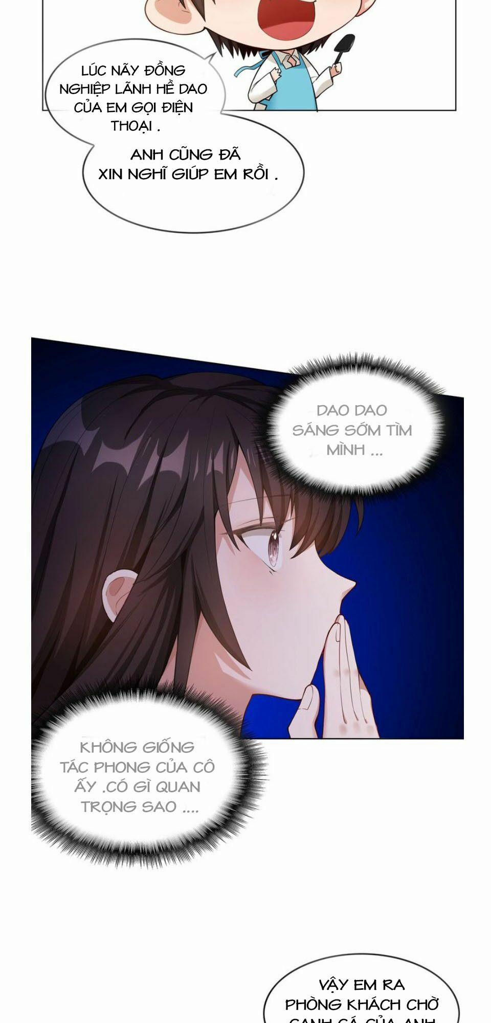 Cô Vợ Nhỏ Nuông Chiều Quá Lại Thành Ác!! 24 trang 18