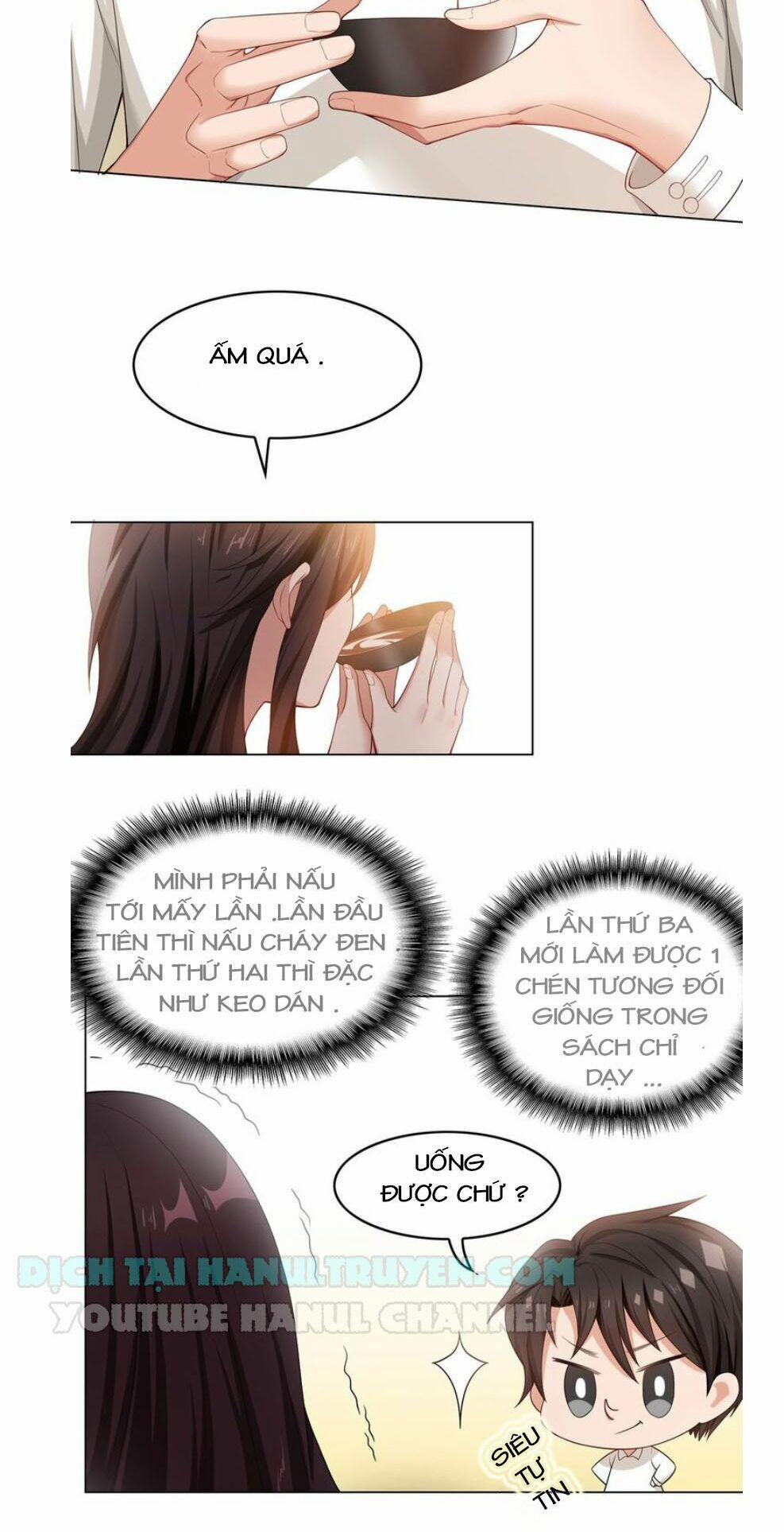 Cô Vợ Nhỏ Nuông Chiều Quá Lại Thành Ác!! 24 trang 4