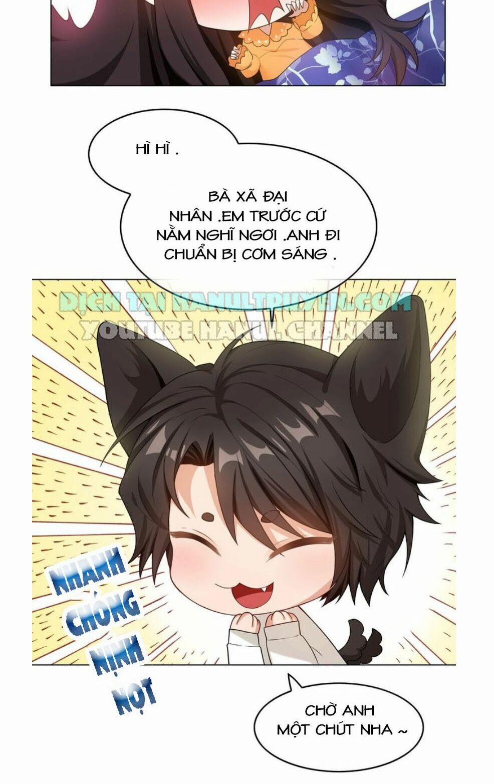 Cô Vợ Nhỏ Nuông Chiều Quá Lại Thành Ác!! 24 trang 9