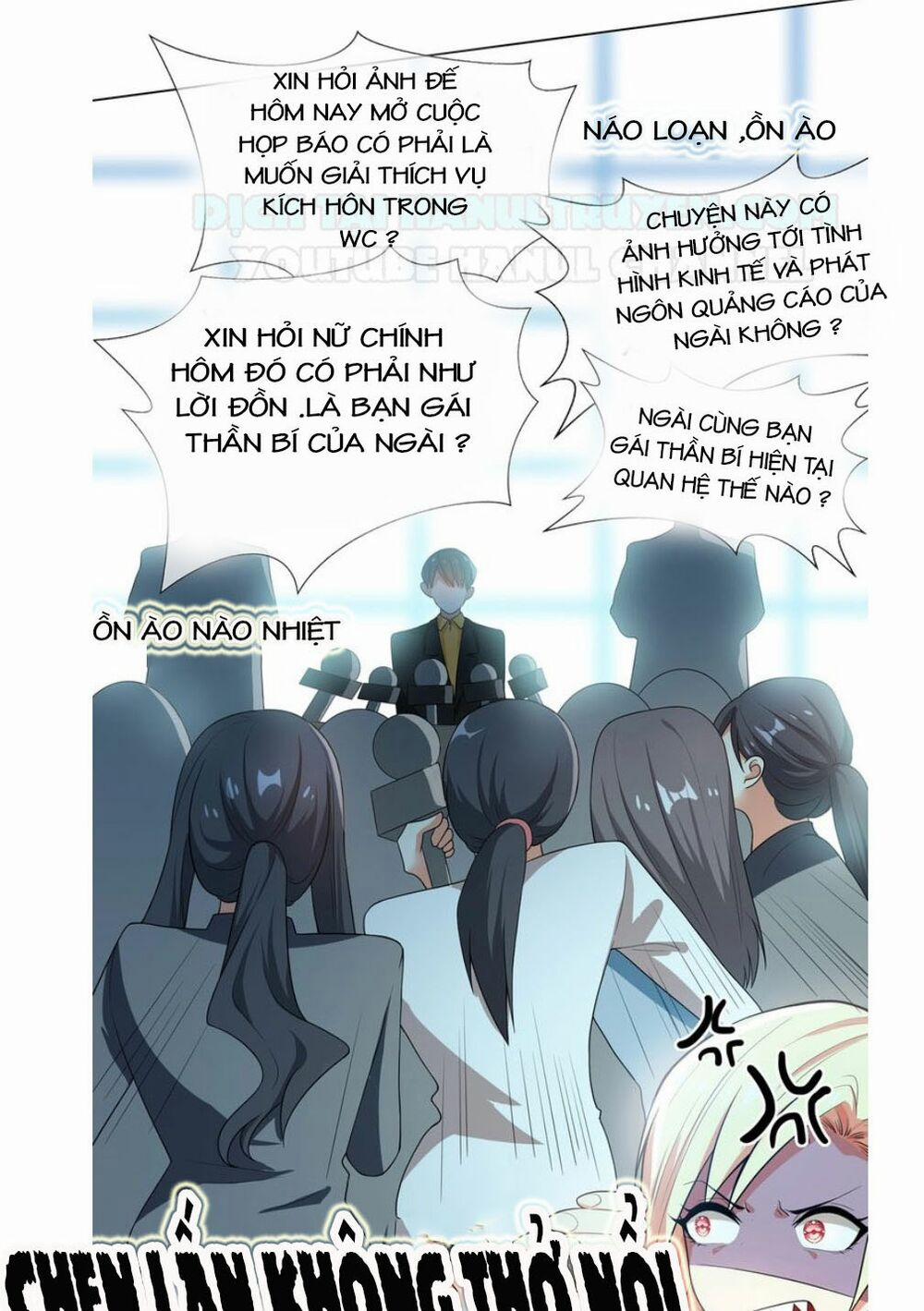 Cô Vợ Nhỏ Nuông Chiều Quá Lại Thành Ác!! 27 trang 15