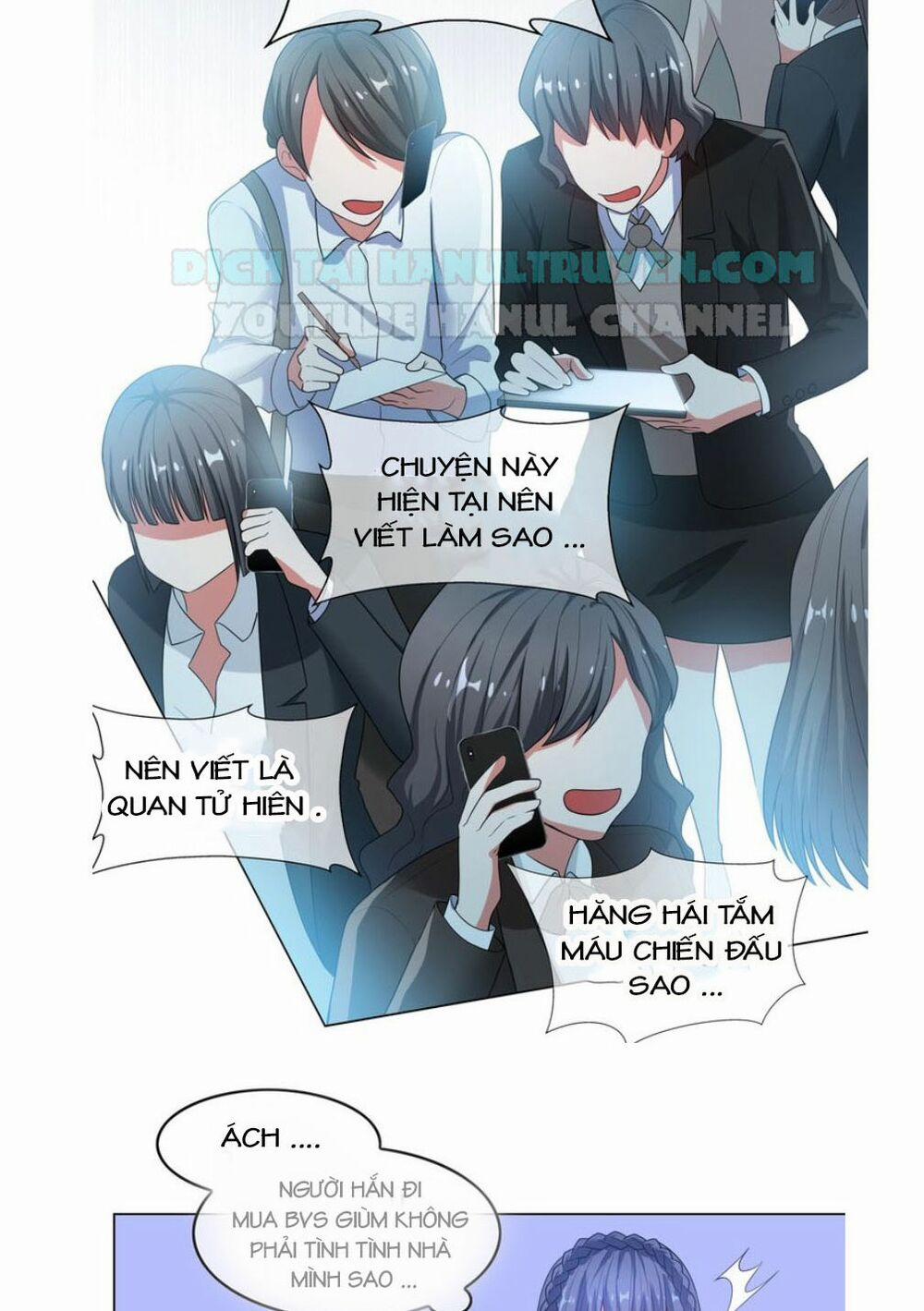 Cô Vợ Nhỏ Nuông Chiều Quá Lại Thành Ác!! 27 trang 23