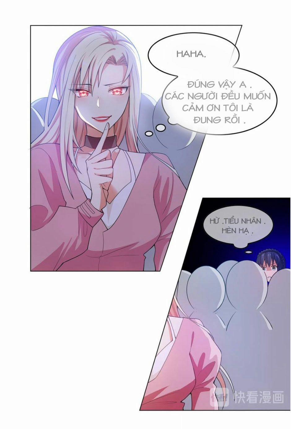 Cô Vợ Nhỏ Nuông Chiều Quá Lại Thành Ác!! 27 trang 9