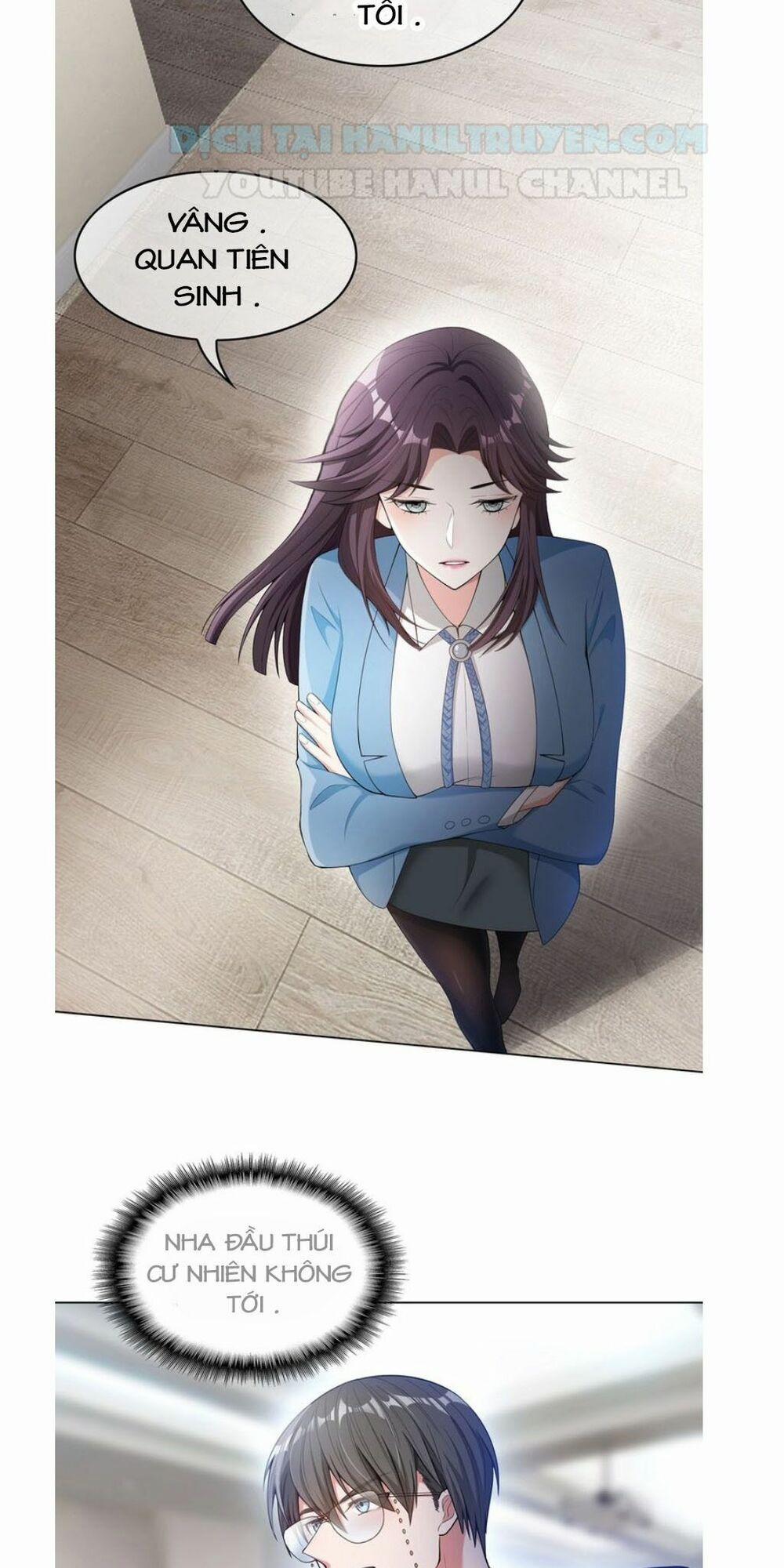 Cô Vợ Nhỏ Nuông Chiều Quá Lại Thành Ác!! 28 trang 11